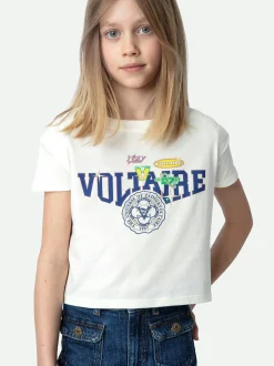 Anja Girl T-Skjorte