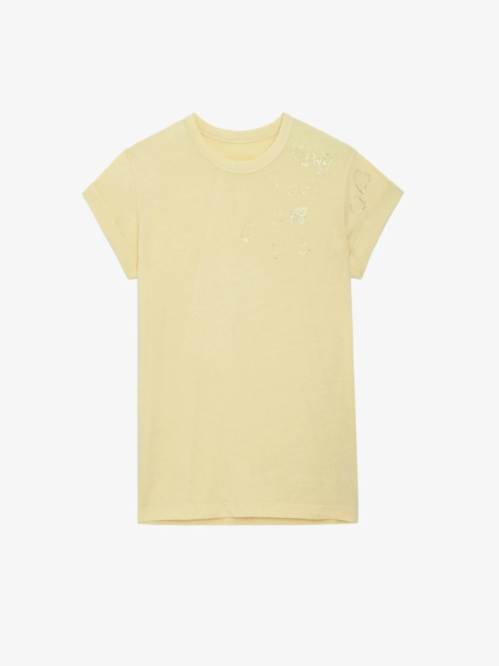 Anya Strass T-Skjorte