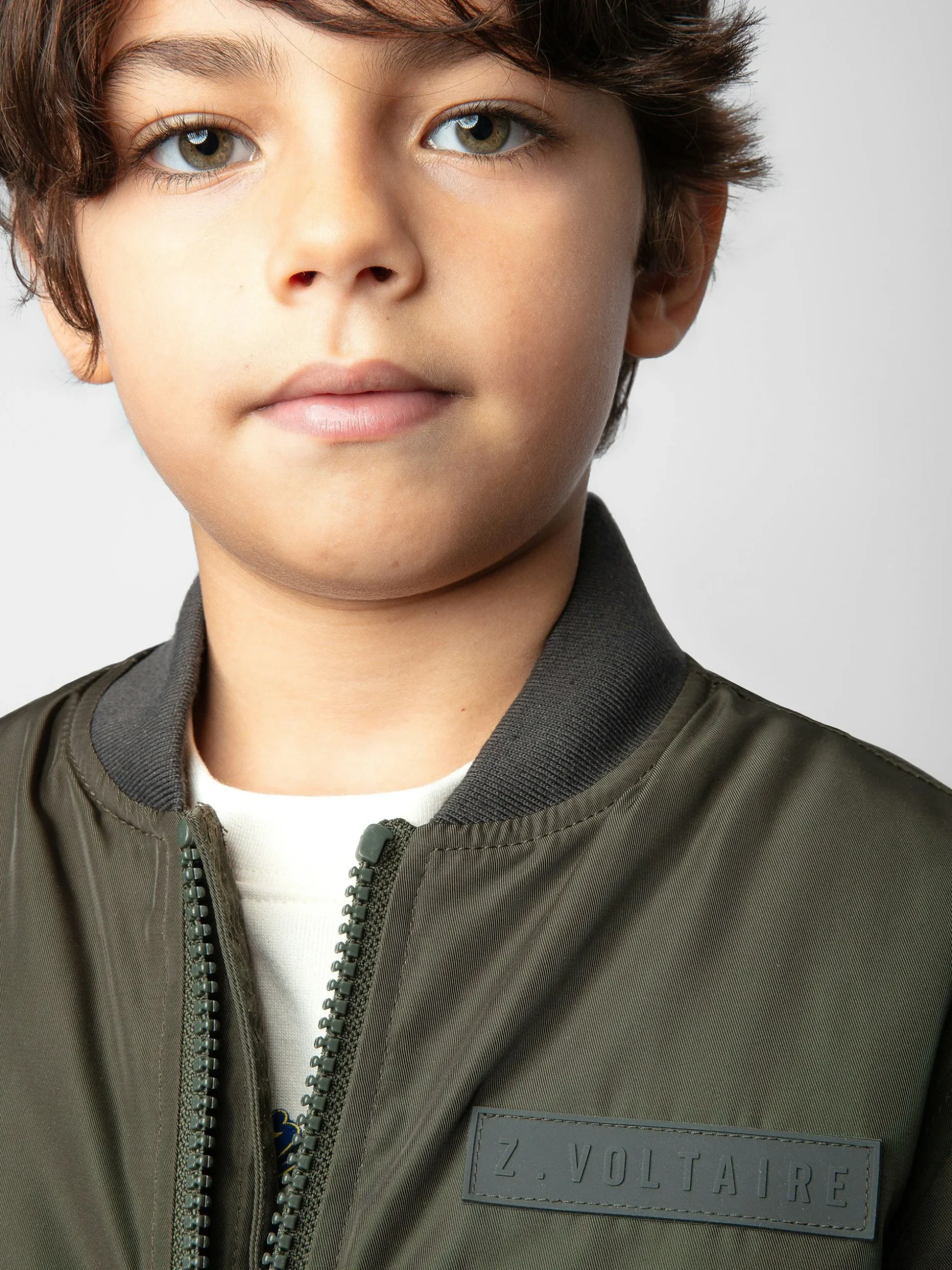 Benet Boy'S Bomber Jacket