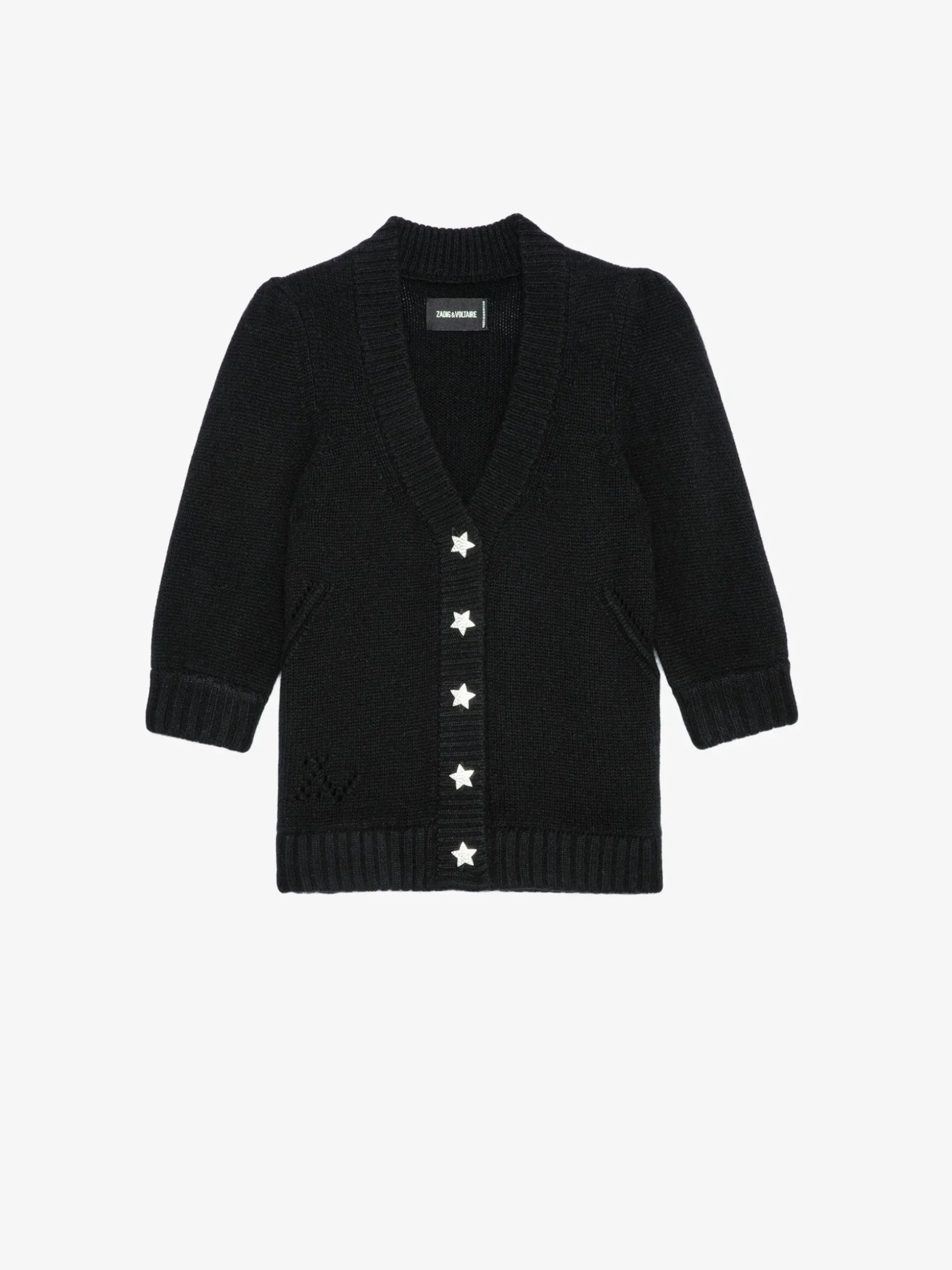 Betsy Cardigan 100% Cashmere