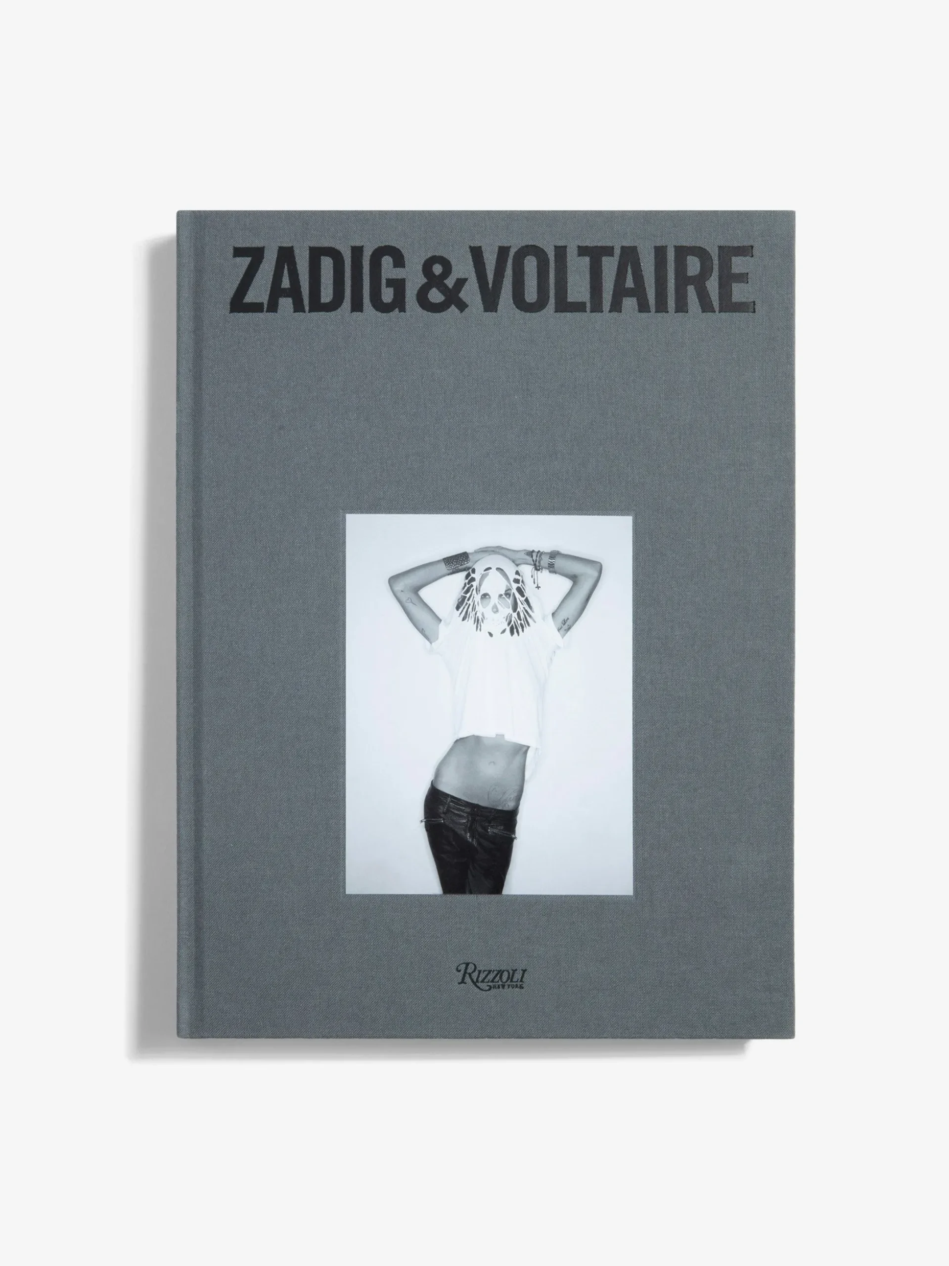 Bok Zadig&Voltaire: Etablert 1997 I Paris - Fransk Versjon