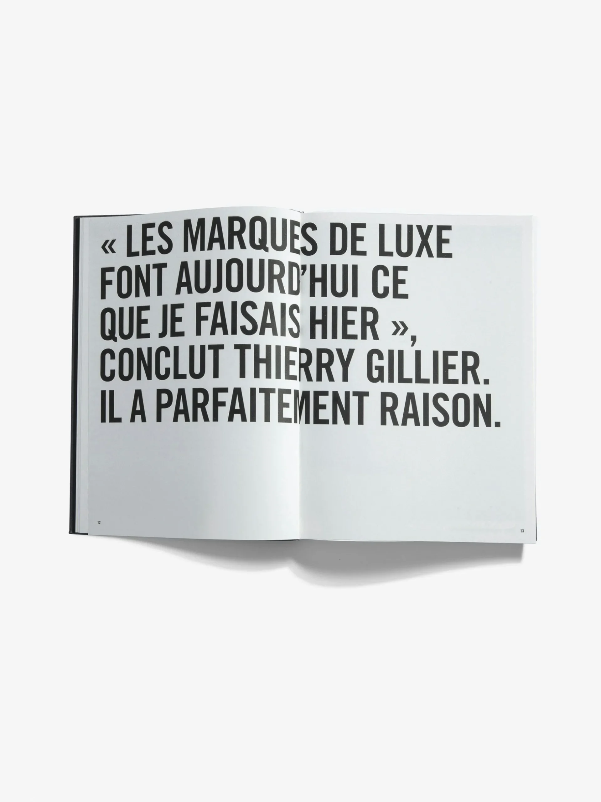 Bok Zadig&Voltaire: Etablert 1997 I Paris - Fransk Versjon