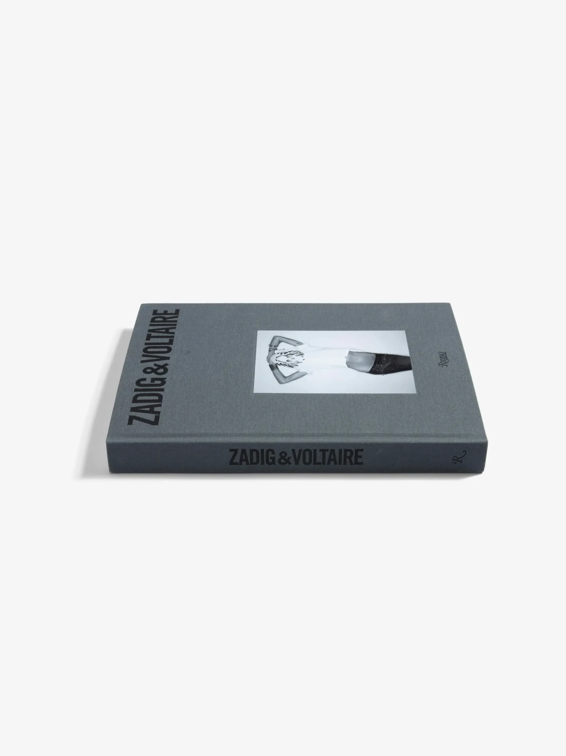 Bok Zadig&Voltaire: Etablert 1997 I Paris - Fransk Versjon