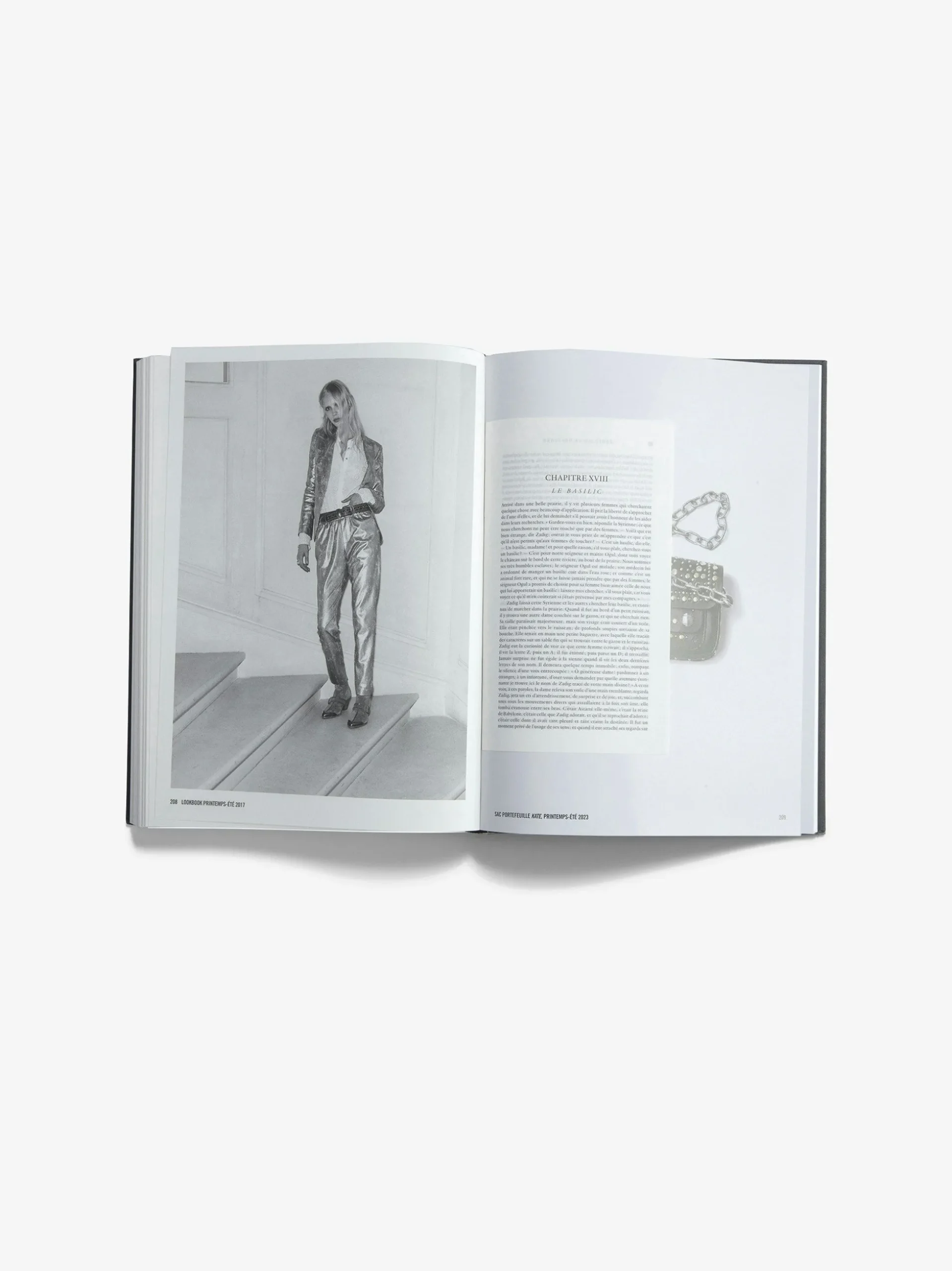 Bok Zadig&Voltaire: Etablert 1997 I Paris - Fransk Versjon