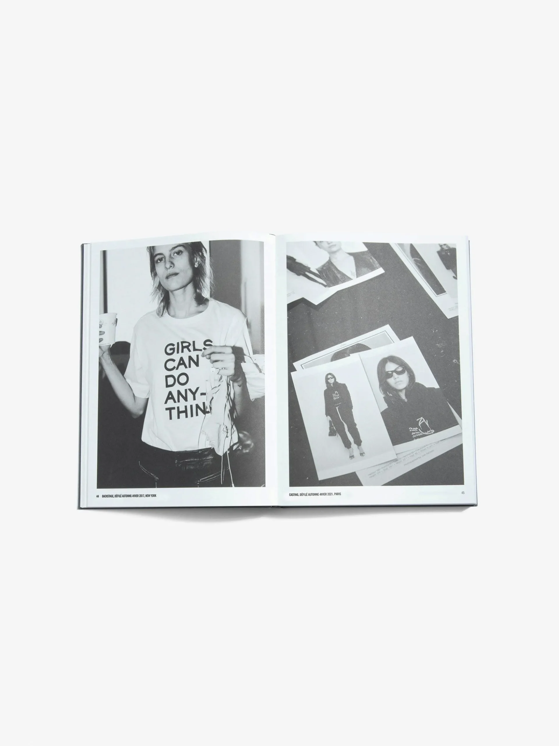 Bok Zadig&Voltaire: Etablert 1997 I Paris - Fransk Versjon