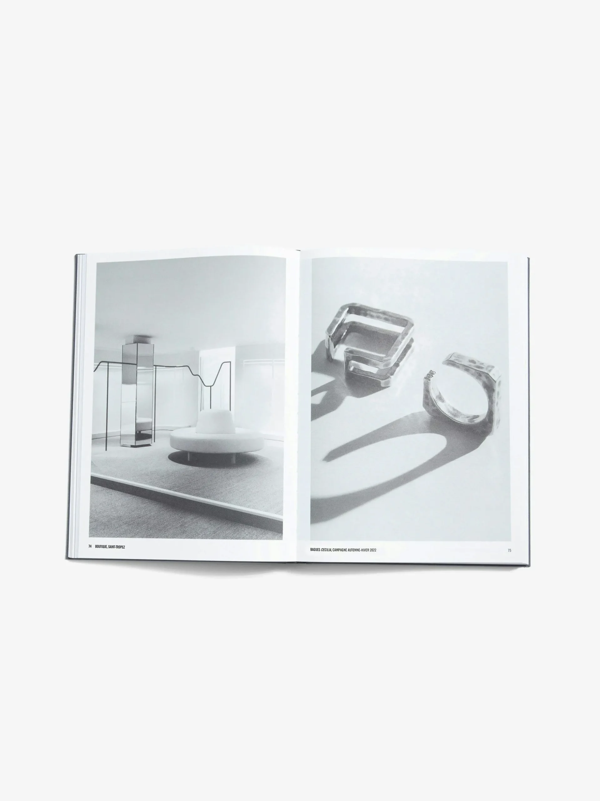 Bok Zadig&Voltaire: Etablert 1997 I Paris - Fransk Versjon