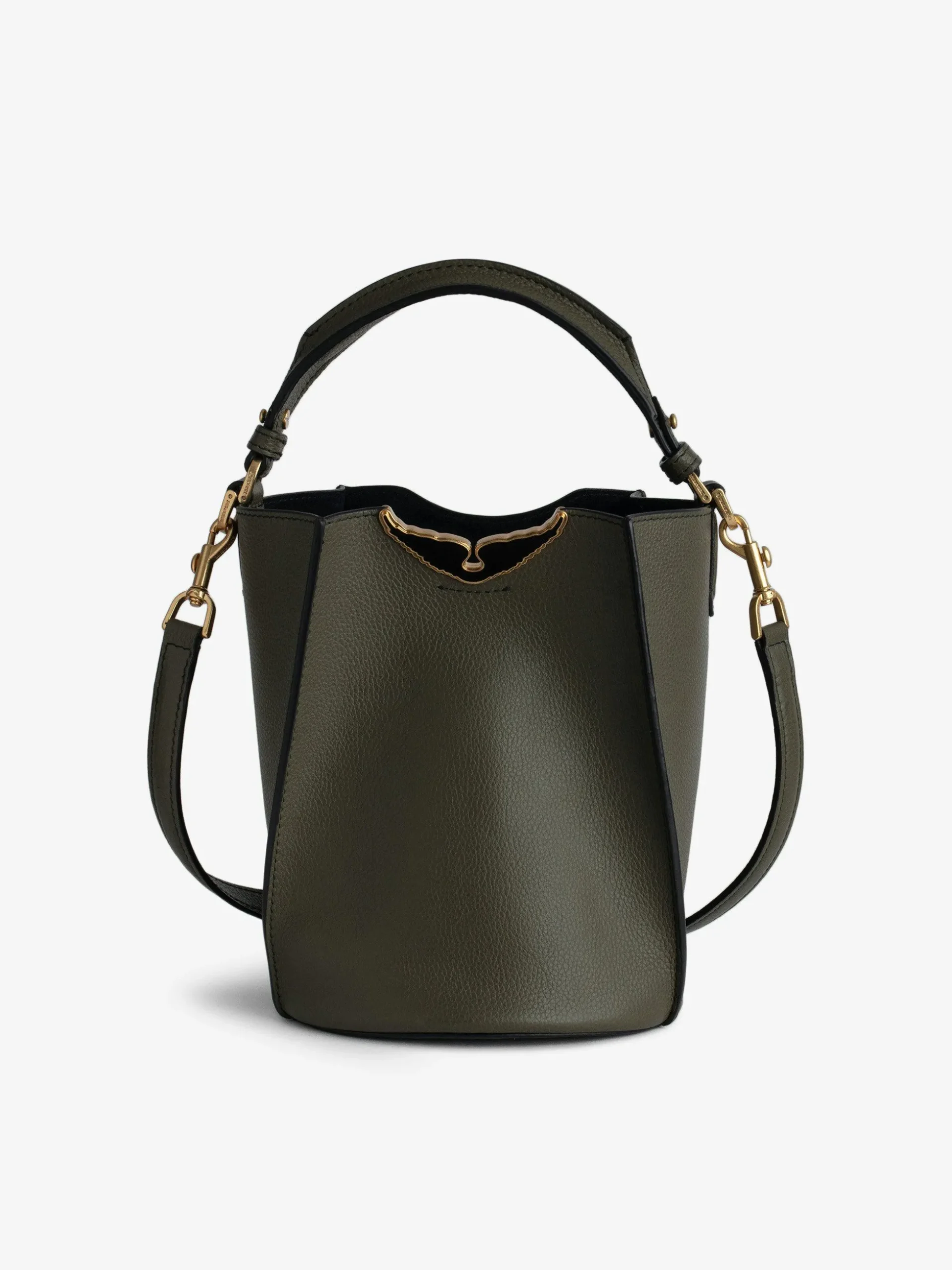 Borderline Bucket Bag