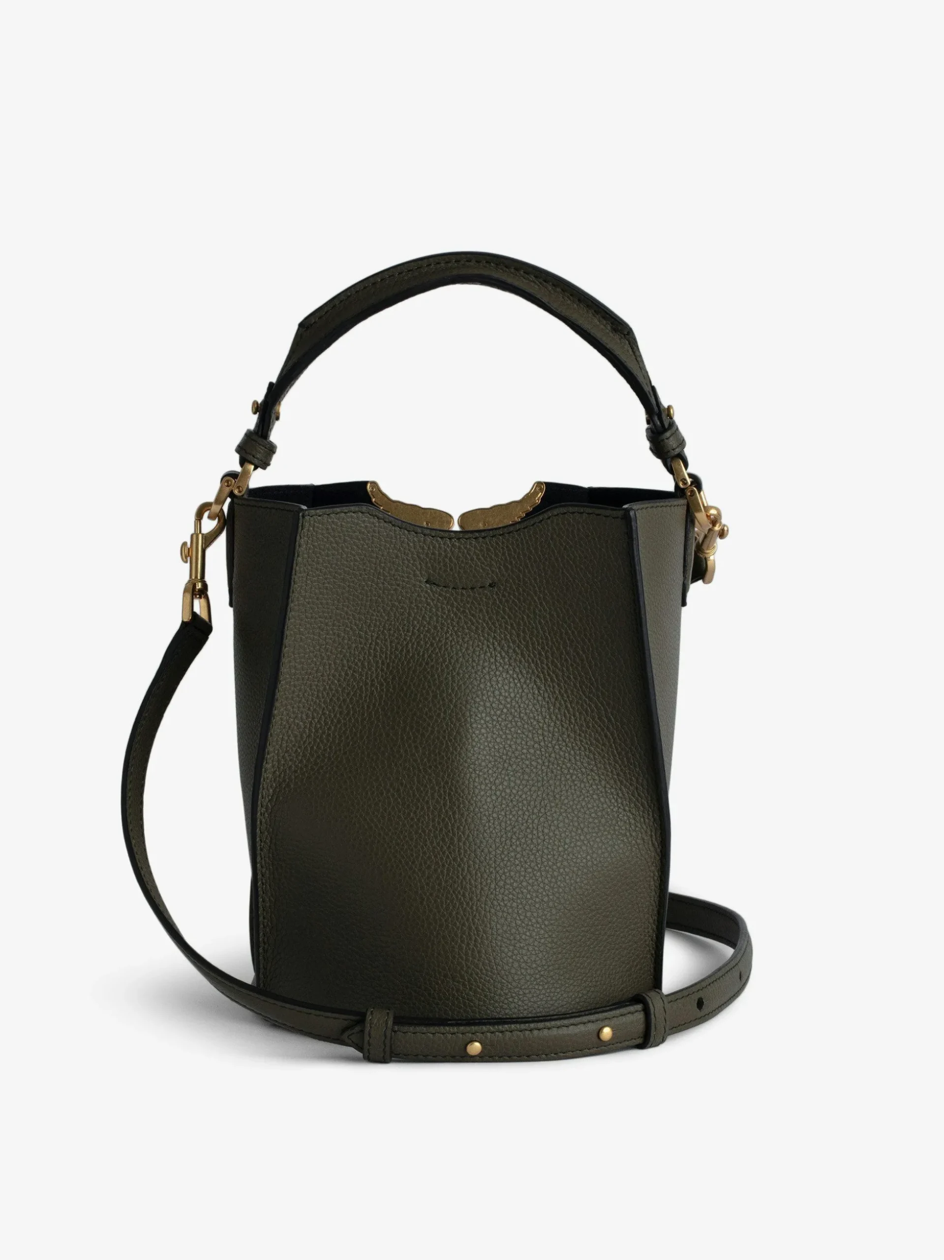 Borderline Bucket Bag