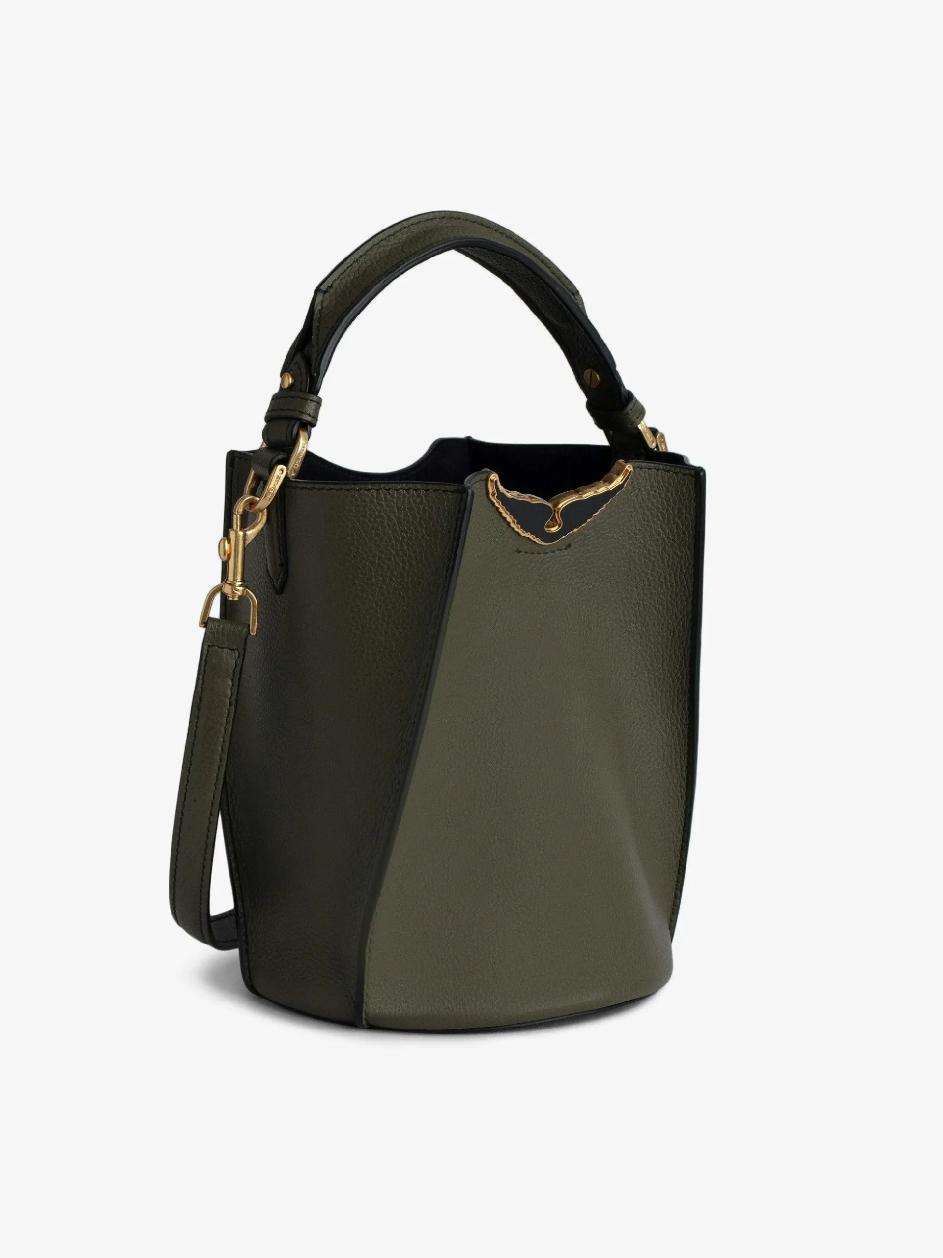 Borderline Bucket Bag
