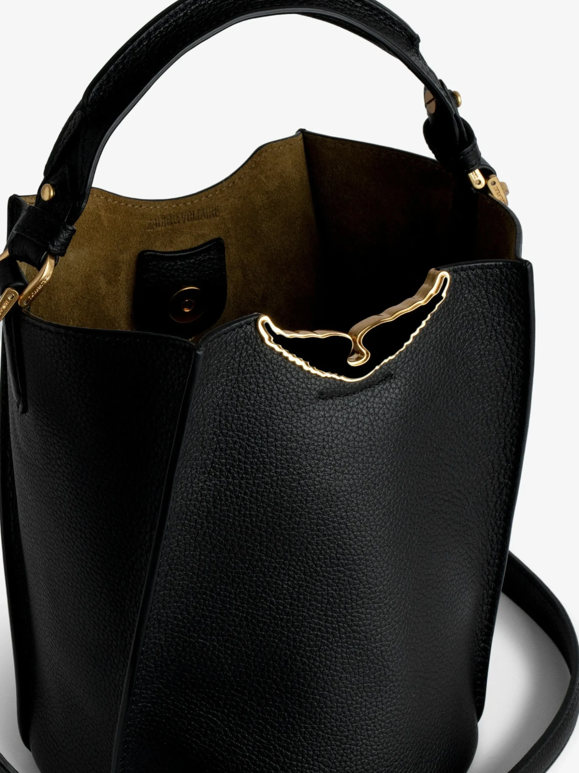 Borderline Bucket Bag