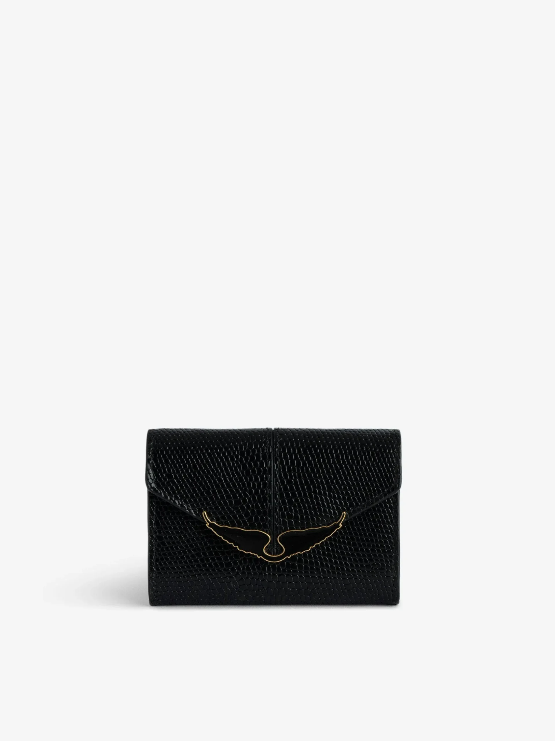 Borderline Embosse Wallet