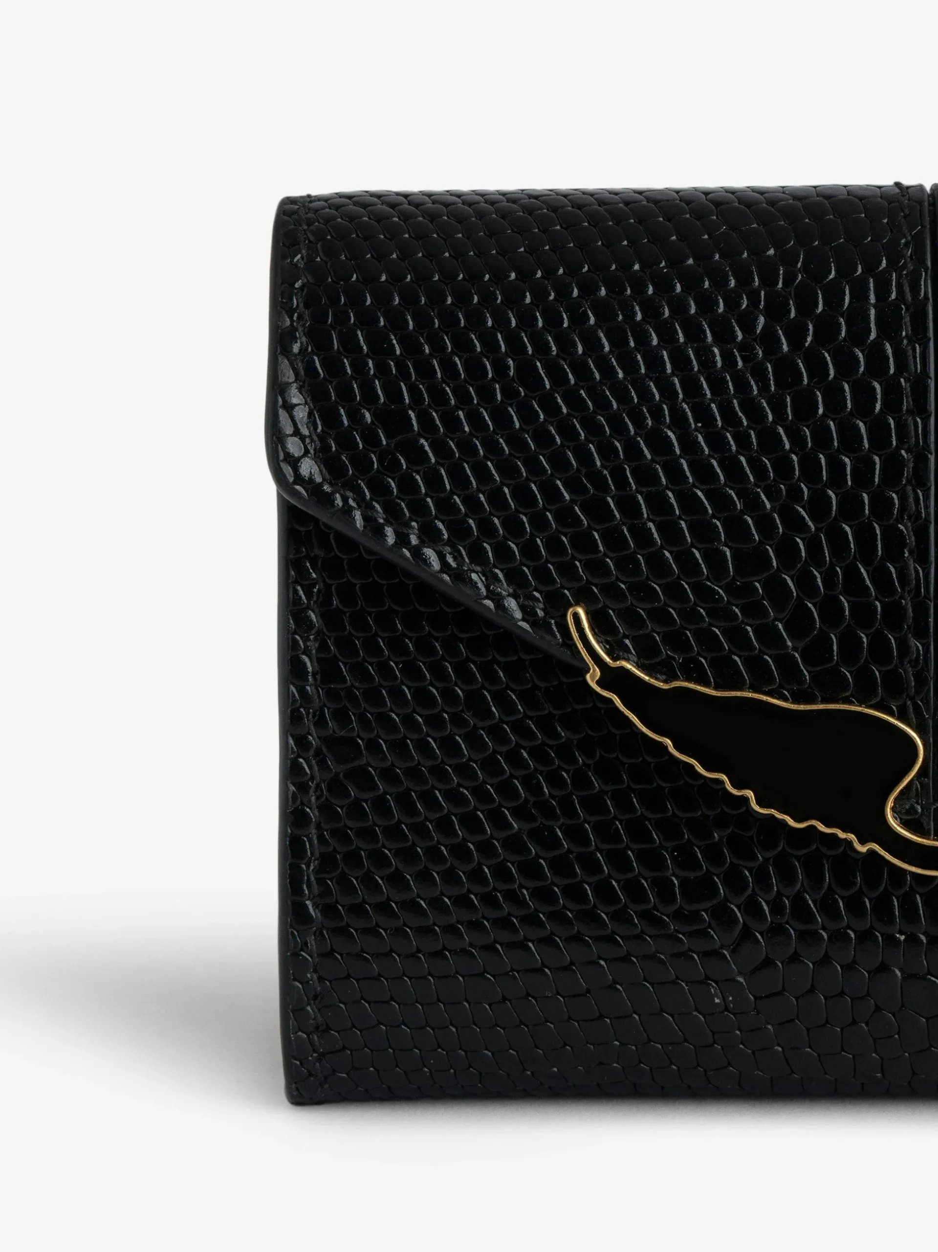 Borderline Embosse Wallet