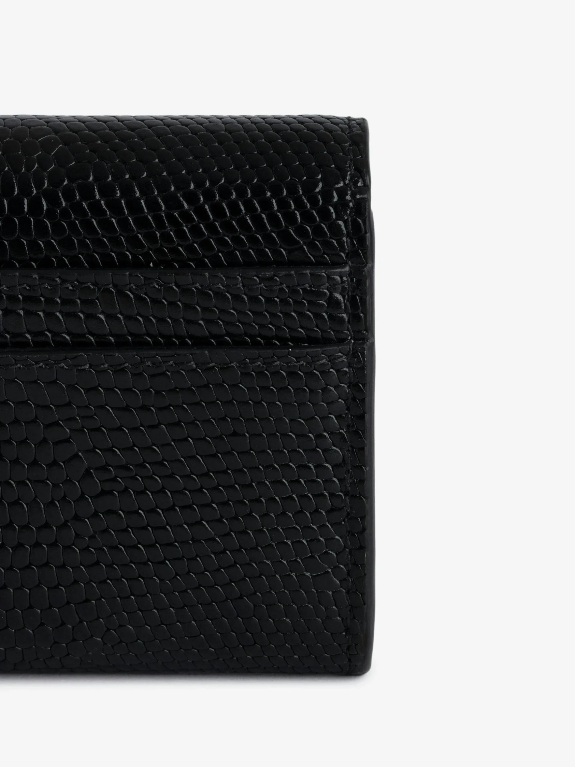 Borderline Embosse Wallet
