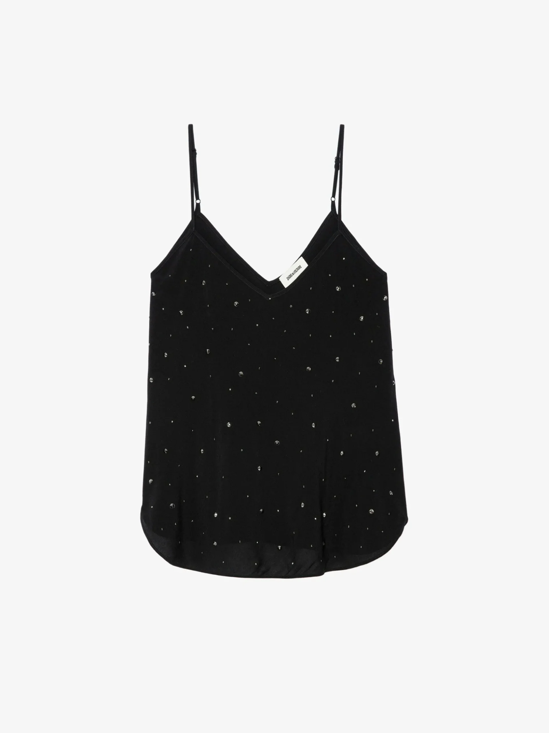 Casel Soft Strass Camisole