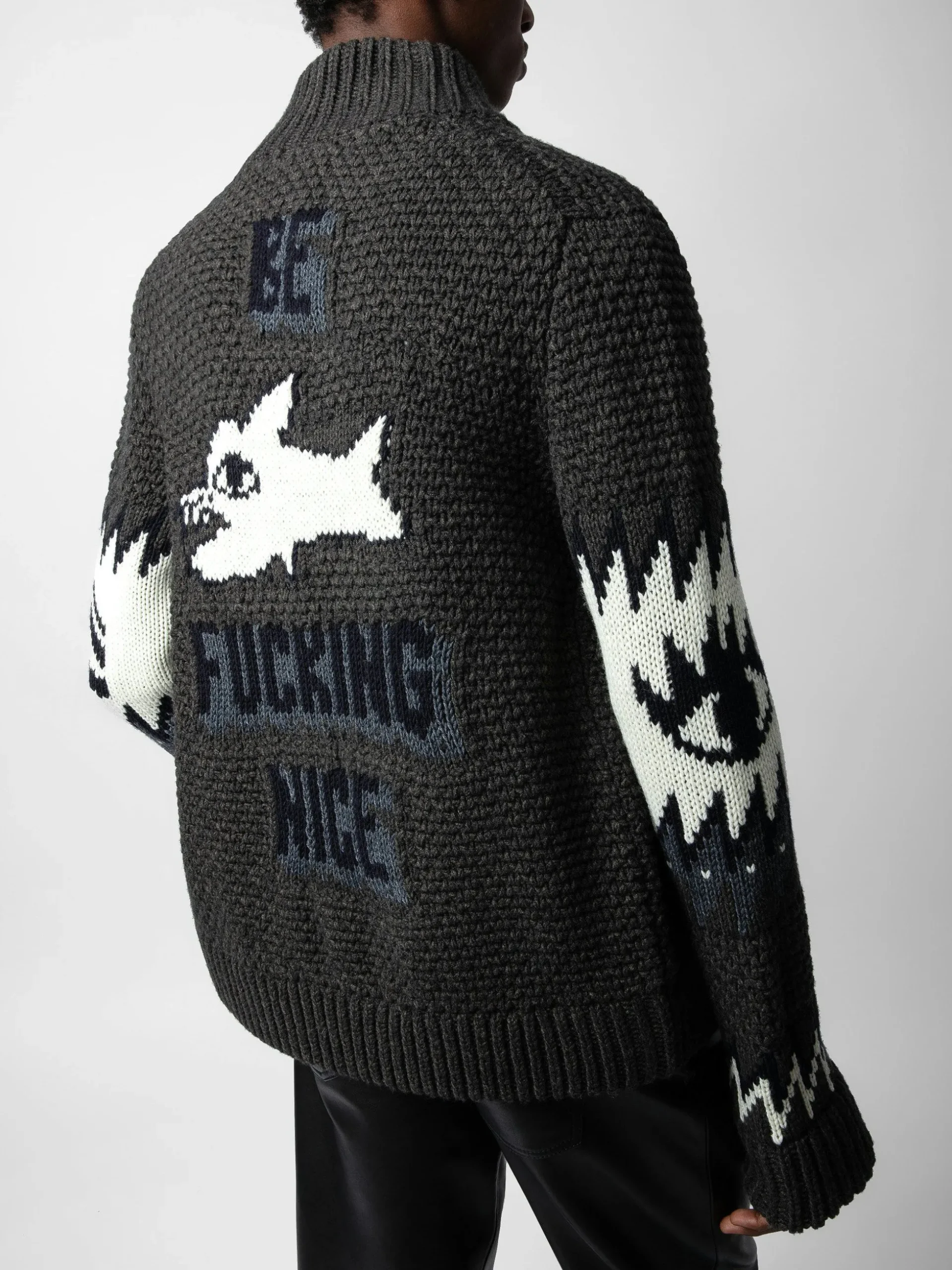 Christophe Cardigan