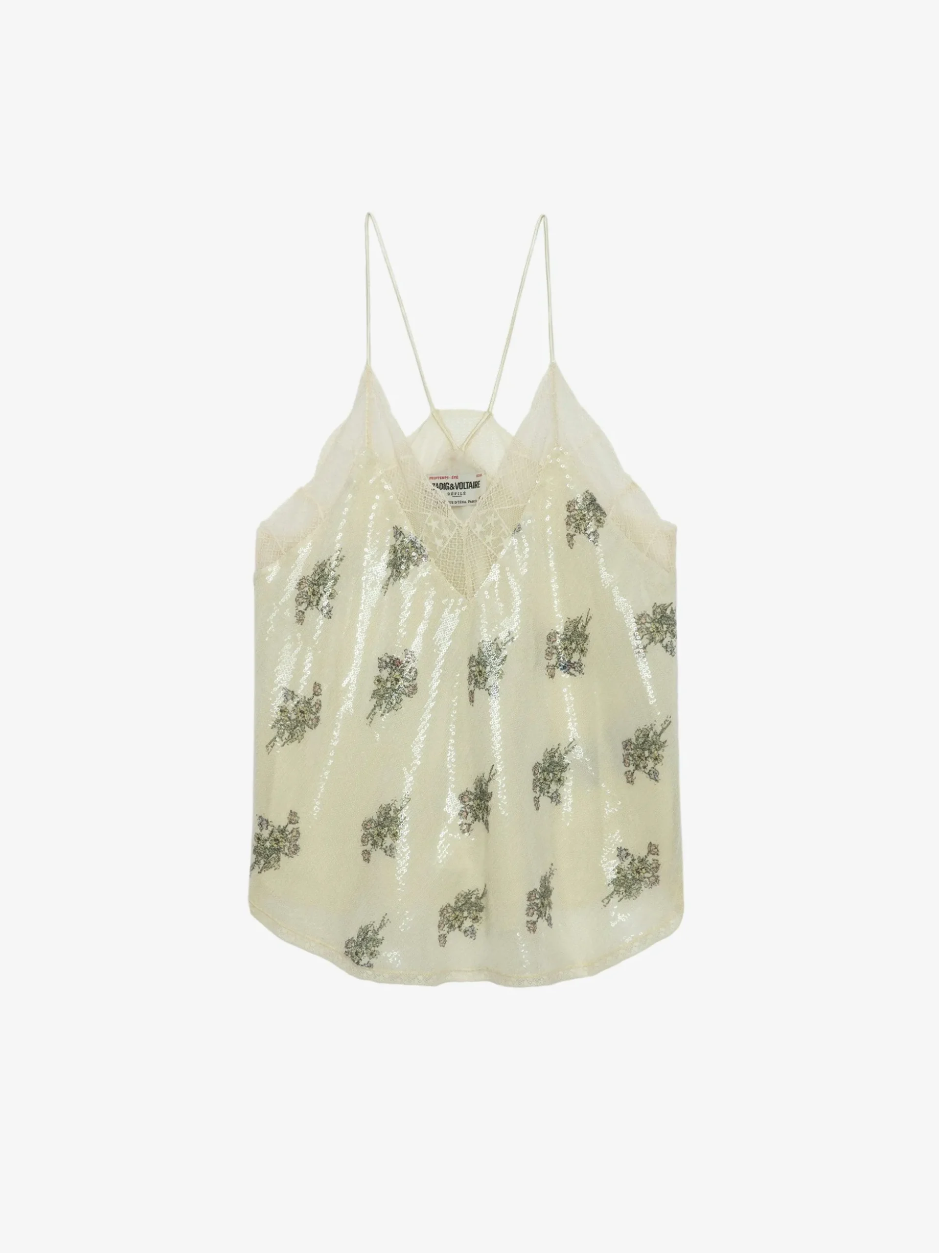 Christy Sequins Camisole