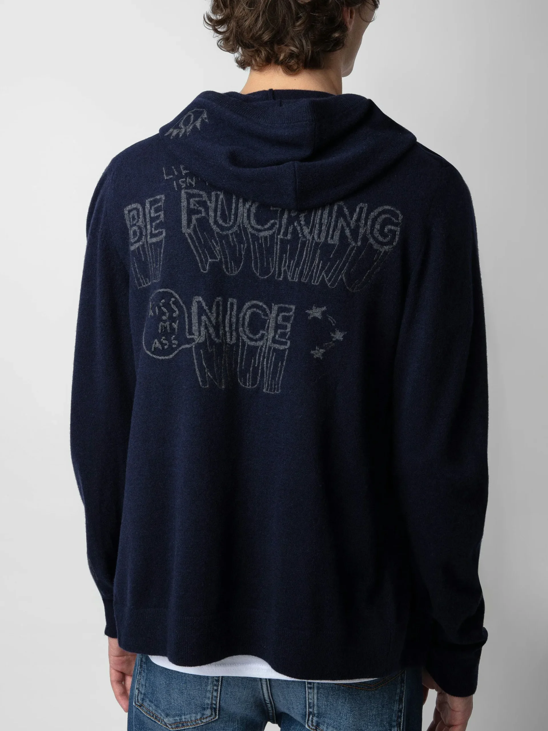 Clash Cardigan