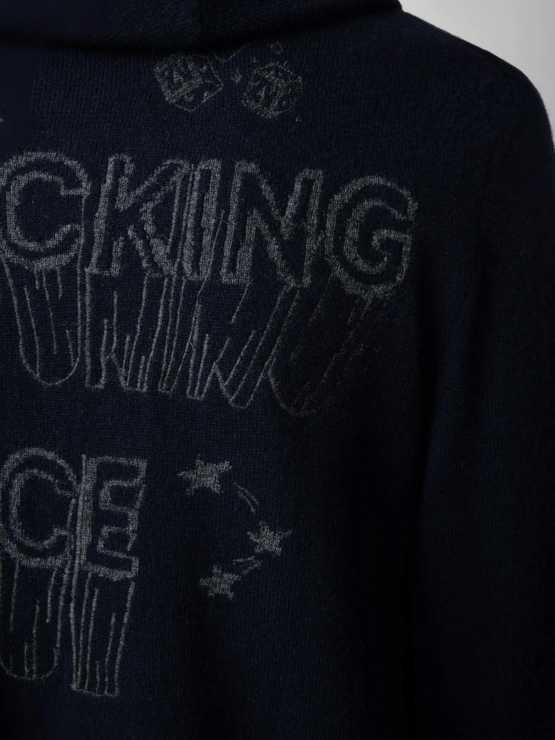 Clash Cardigan