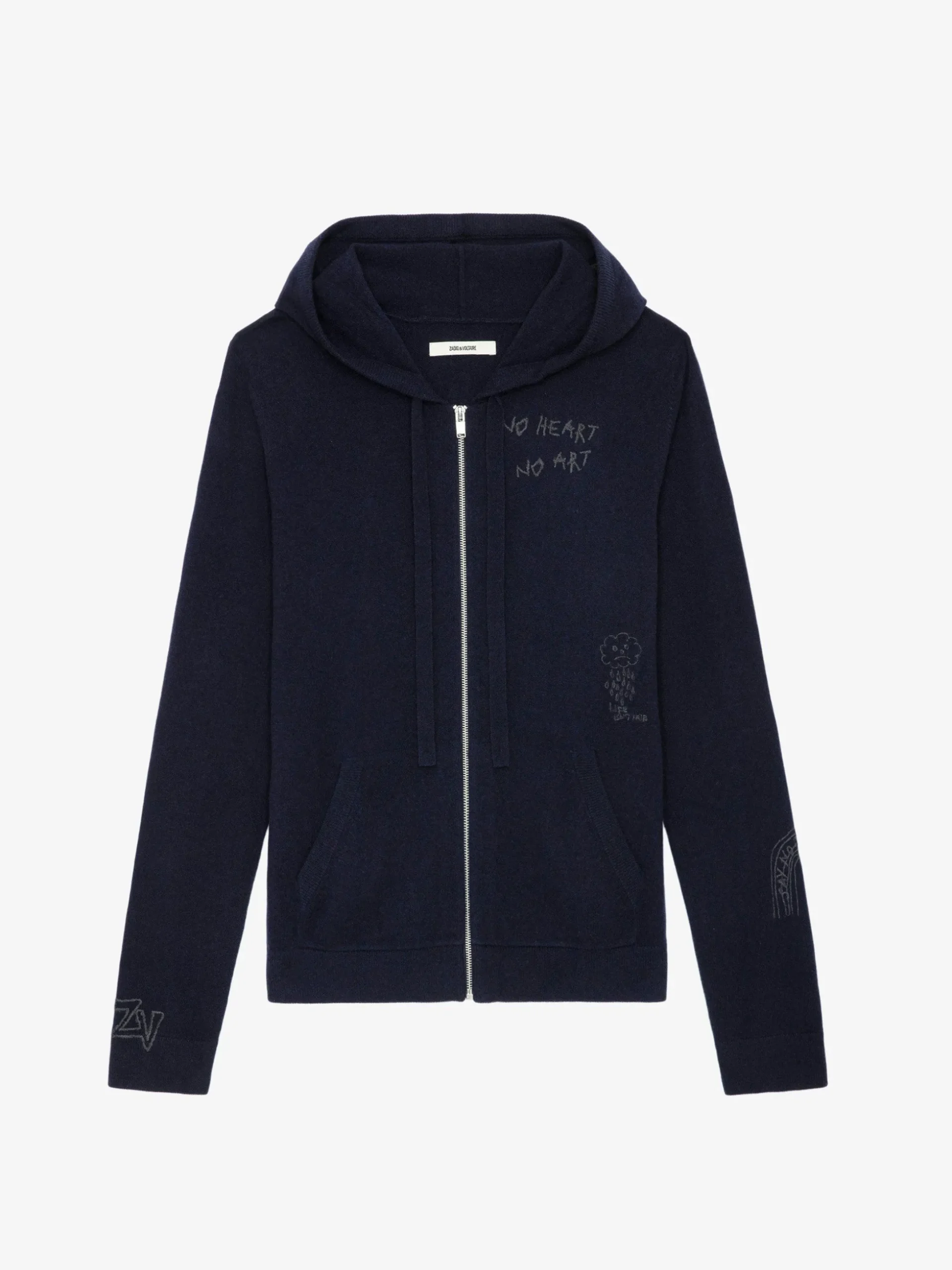 Clash Cardigan