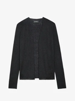 Daffy Wings Cardigan I 100 % Kashmir
