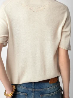 Ida 100% Cashmere Genser