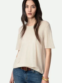 Ida 100% Cashmere Genser