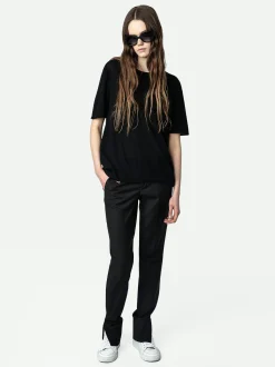 Ida 100% Cashmere Genser