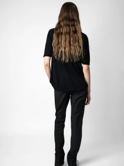 Ida 100% Cashmere Genser