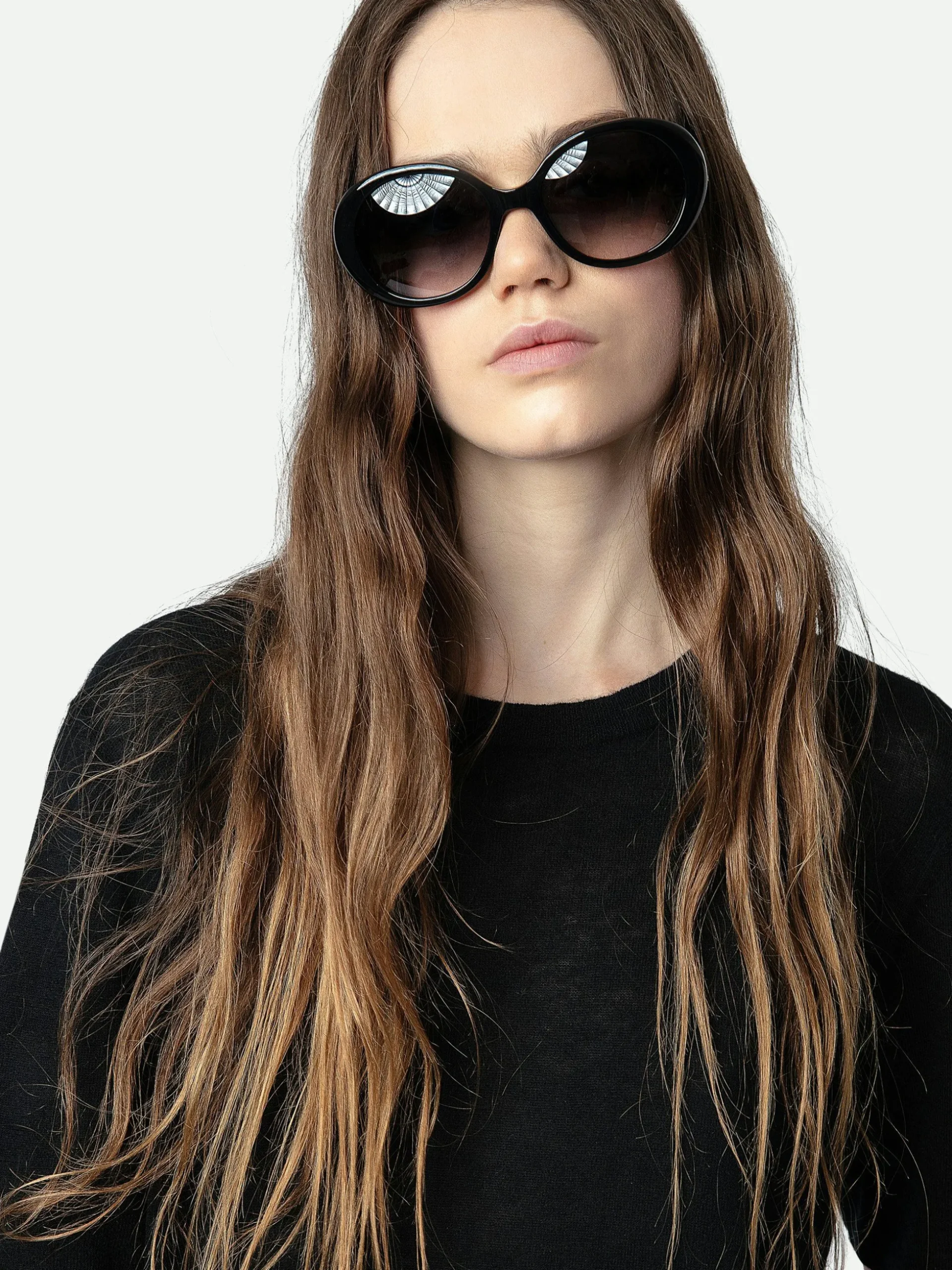 Ida 100% Cashmere Genser