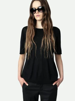 Ida 100% Cashmere Genser
