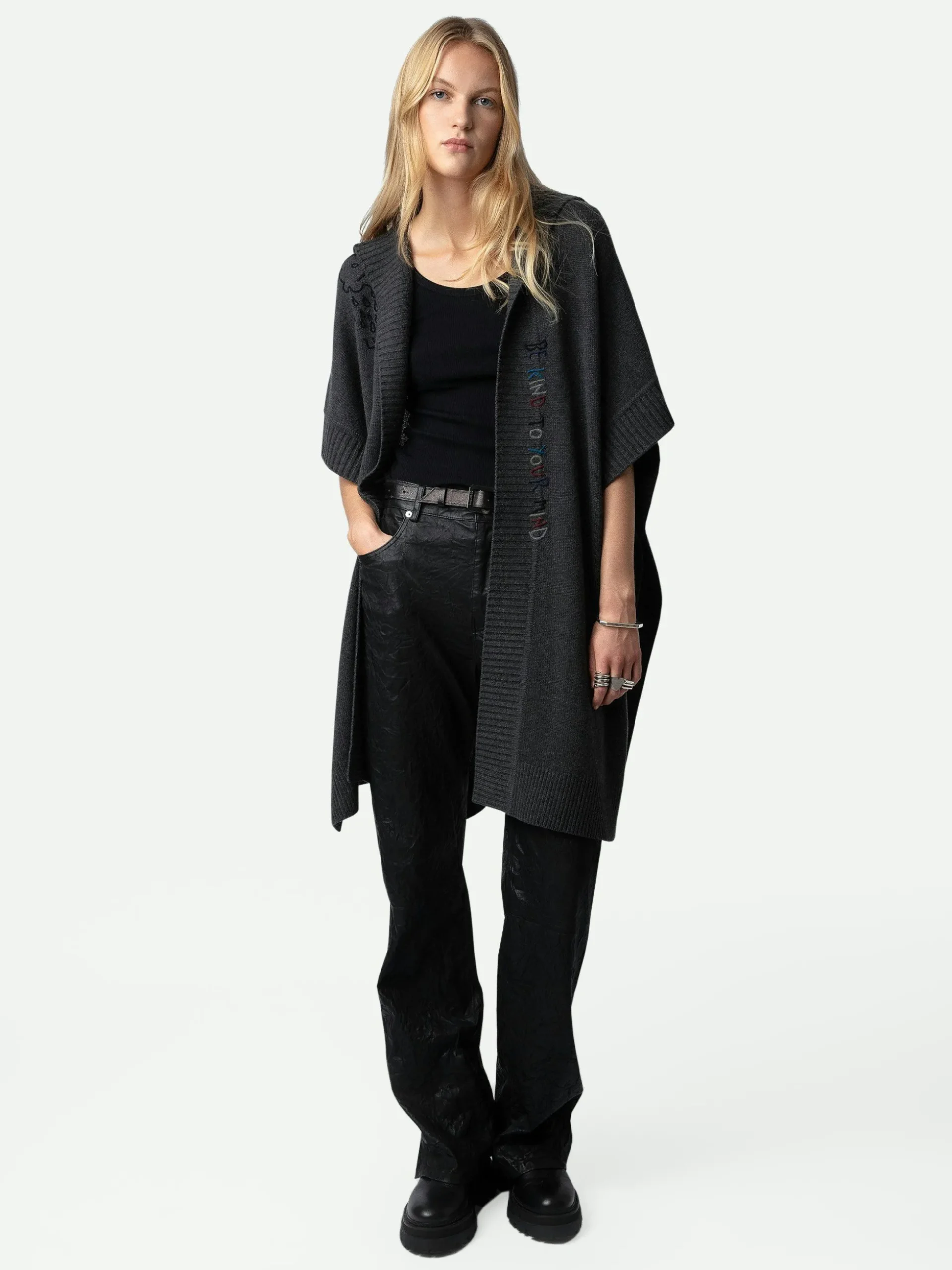 Inna Cardigan I 100% Cashmere