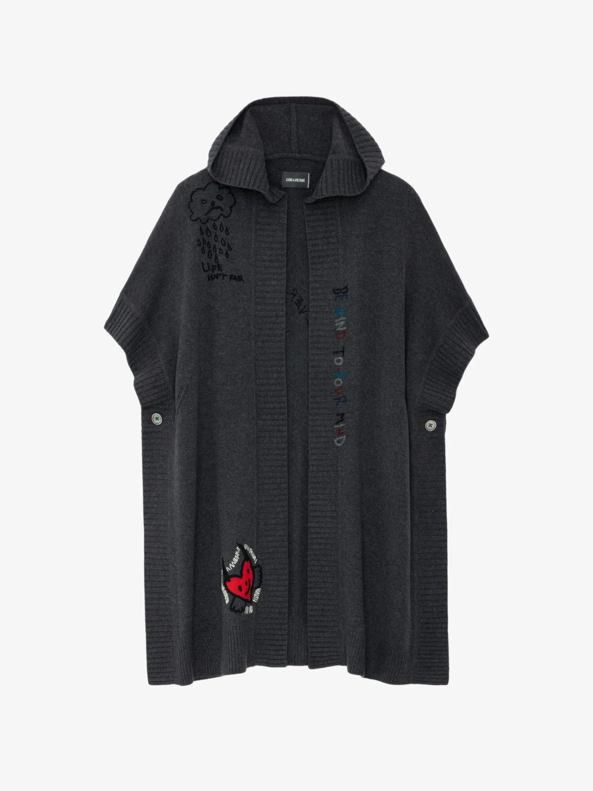 Inna Cardigan I 100% Cashmere