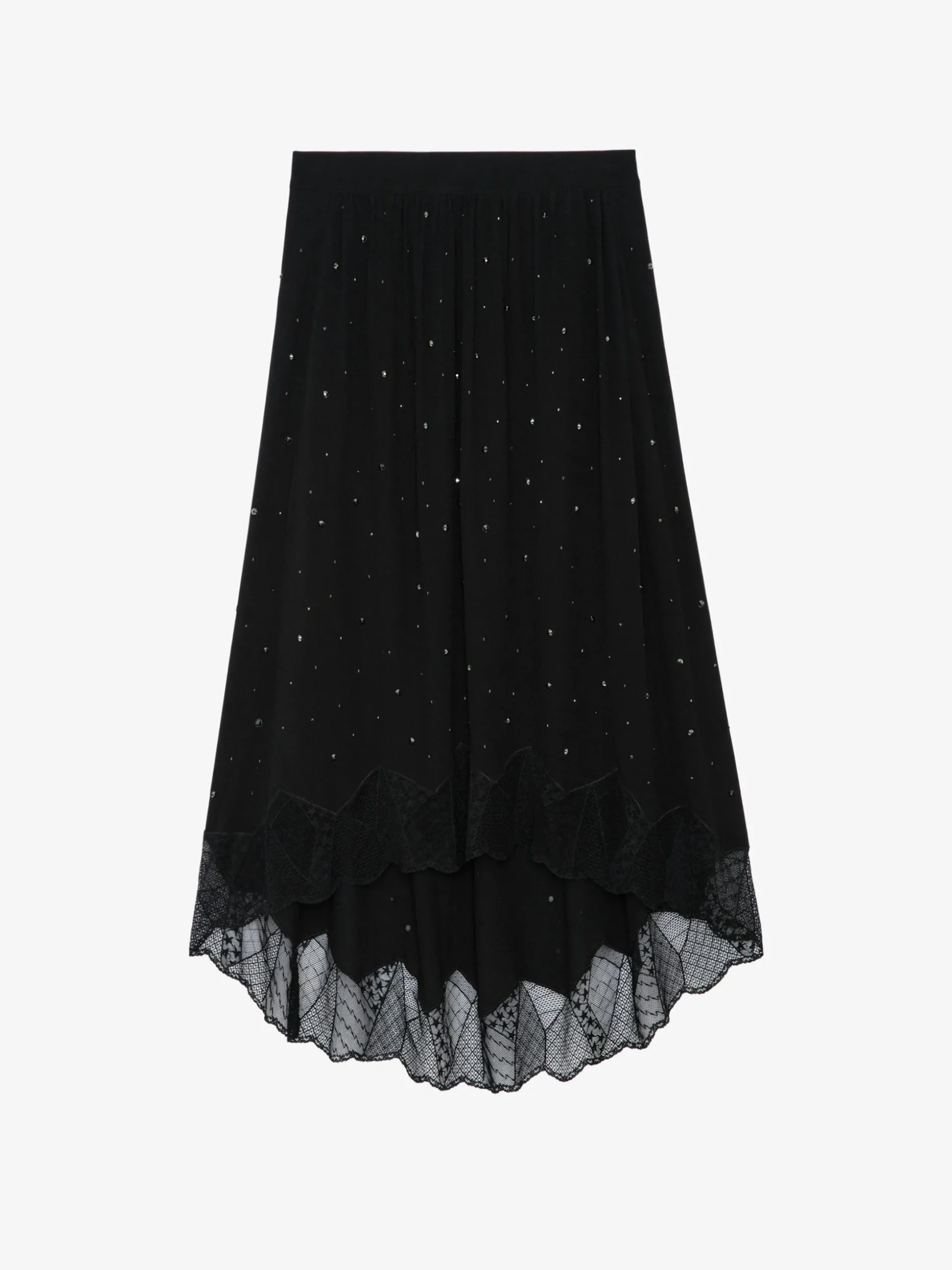 Joslin Rhinestone Skjørt