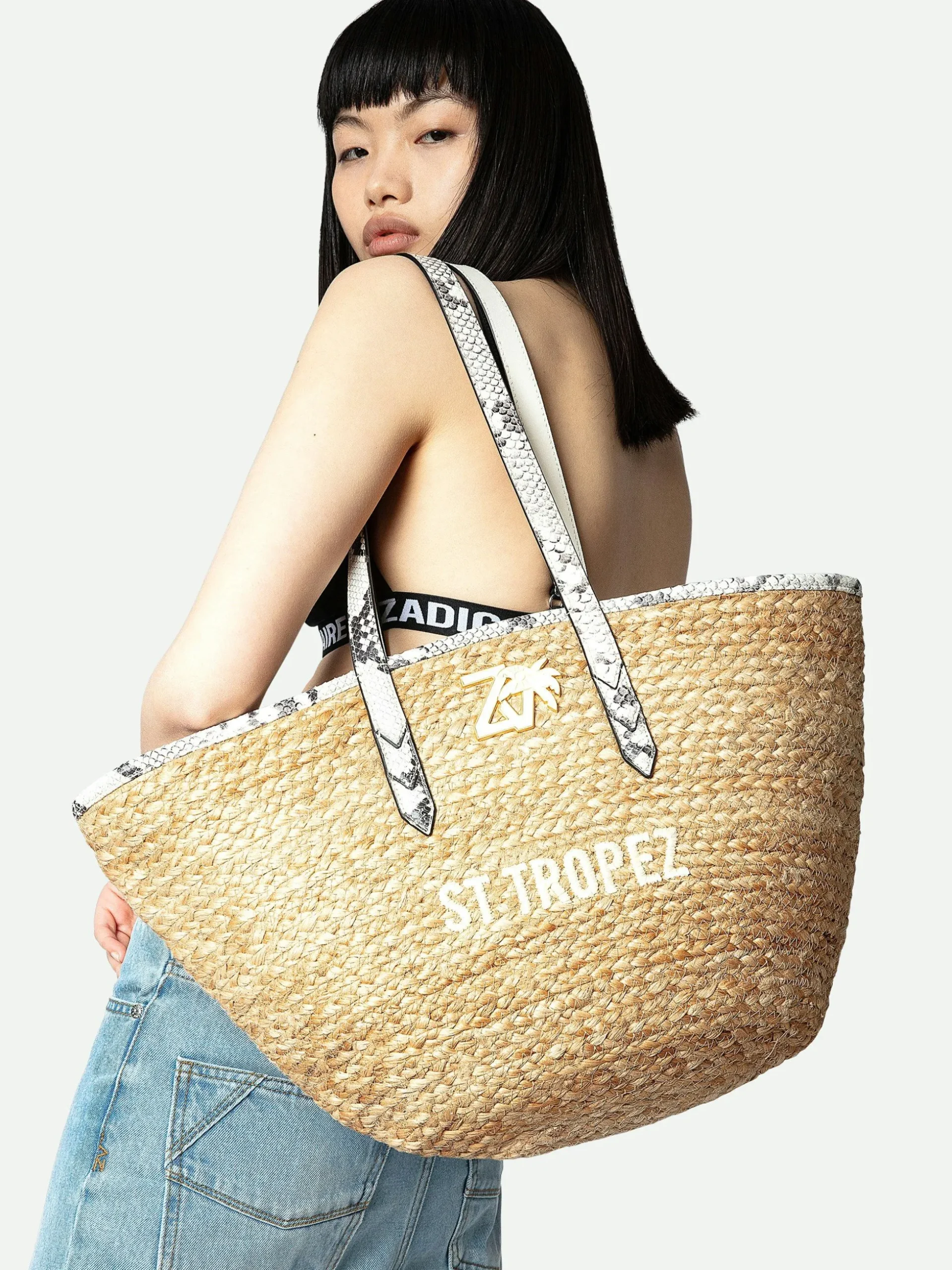 Le Beach Bag