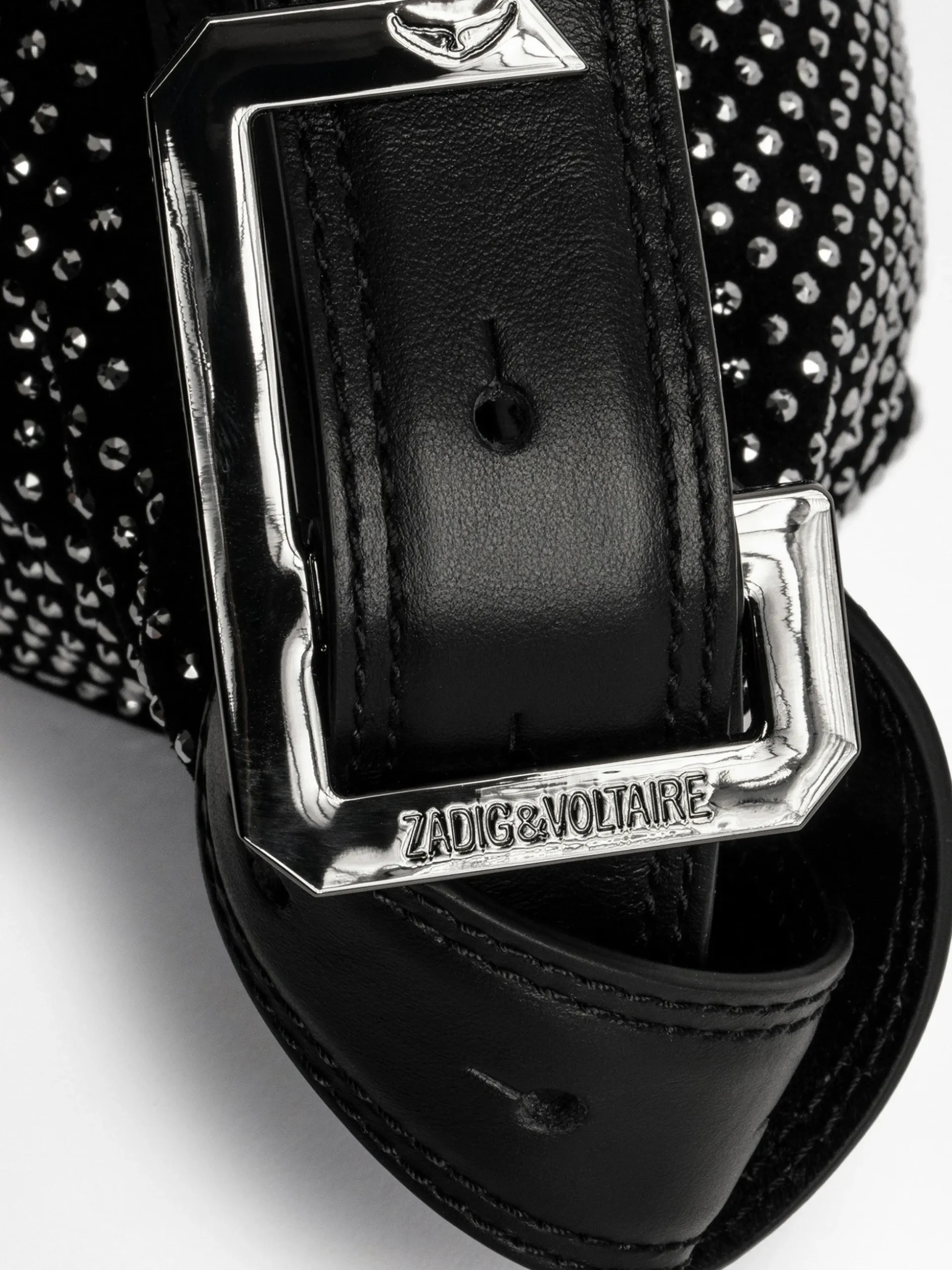 Le Cecilia Xs Strass-Veske