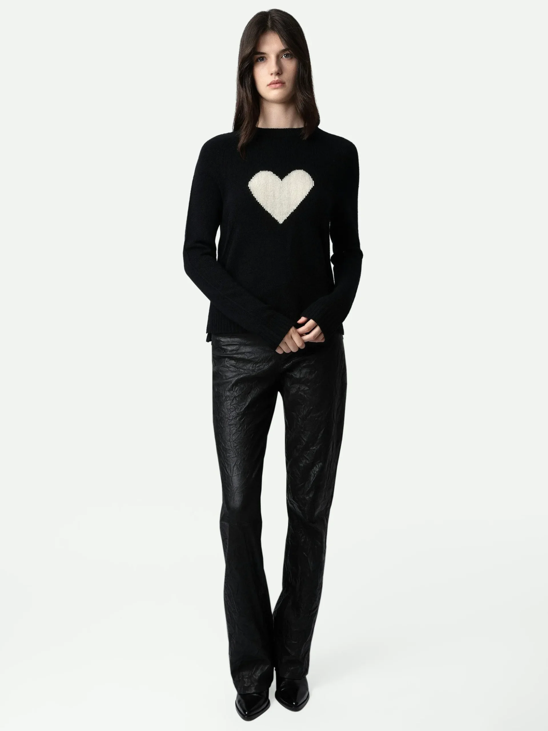Lili 100% Cashmere Genser