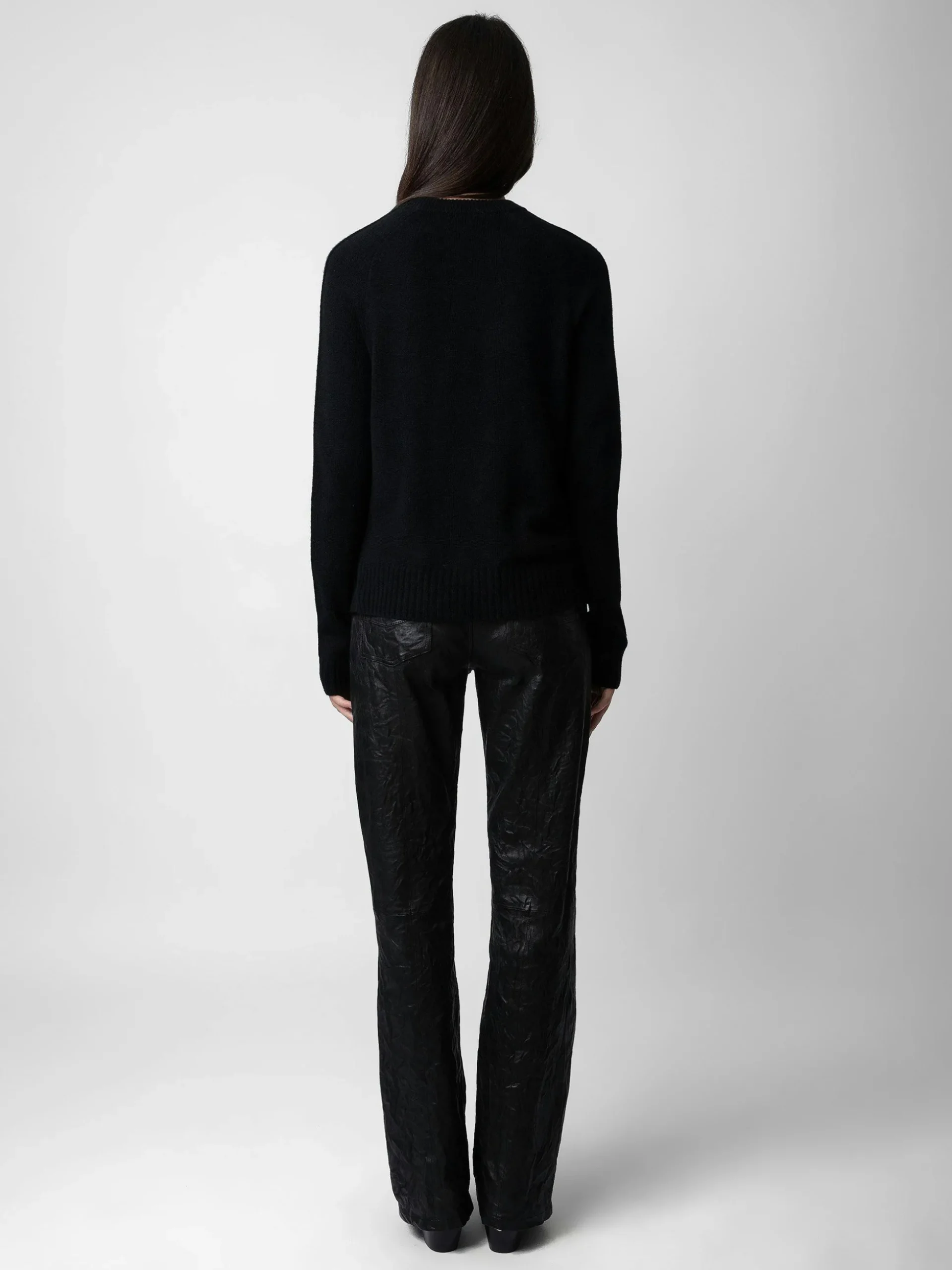 Lili 100% Cashmere Genser