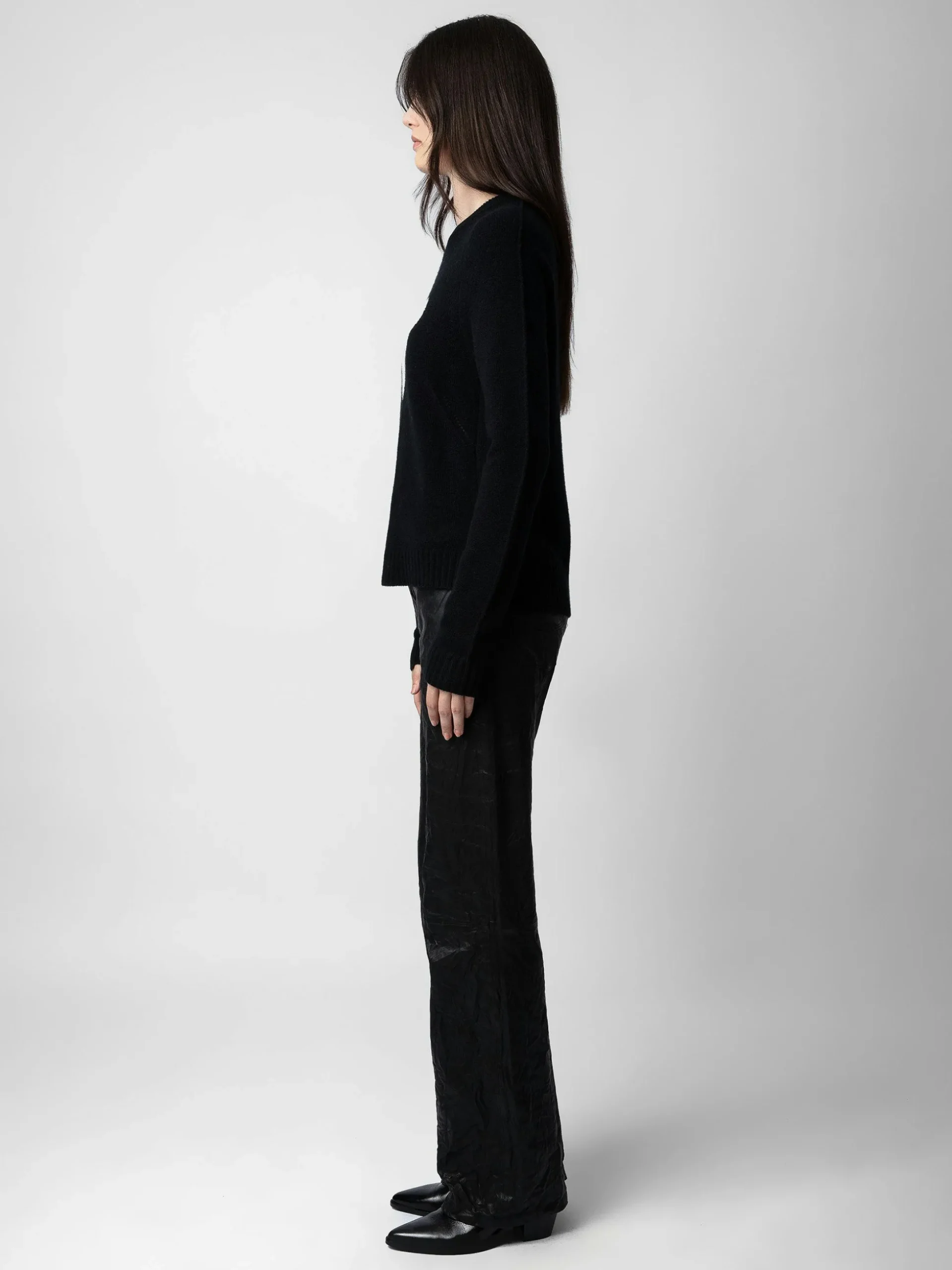 Lili 100% Cashmere Genser