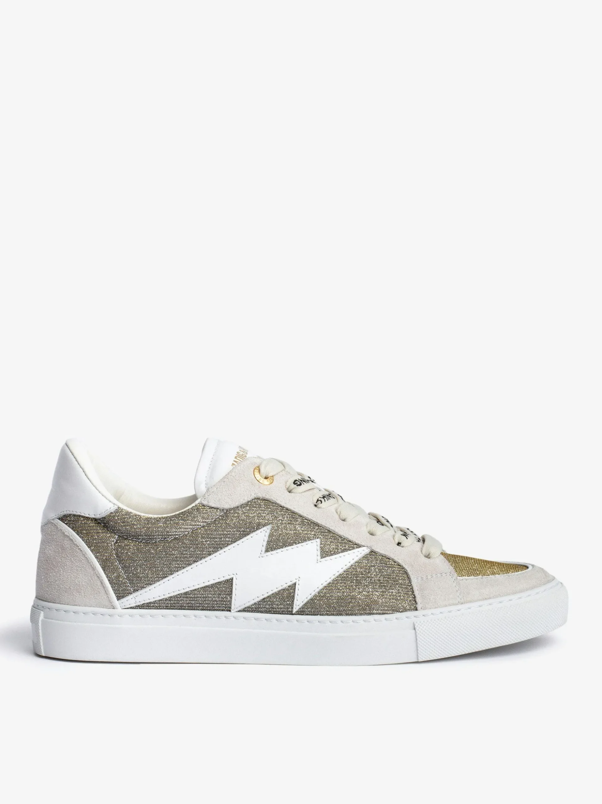 Low-Top Joggesko Zv1747 The Flash
