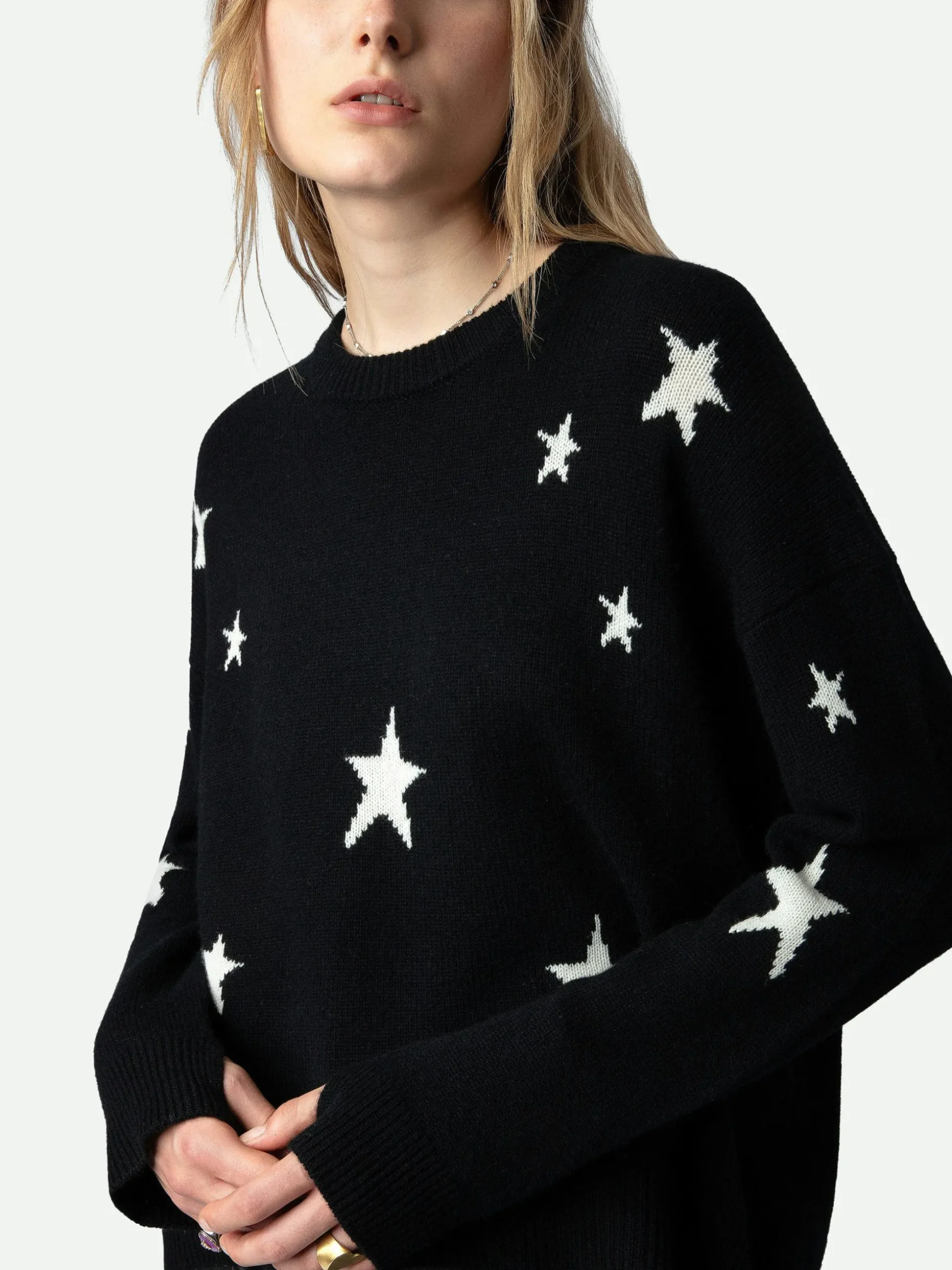Markus Stars Genser I 100 % Kashmir