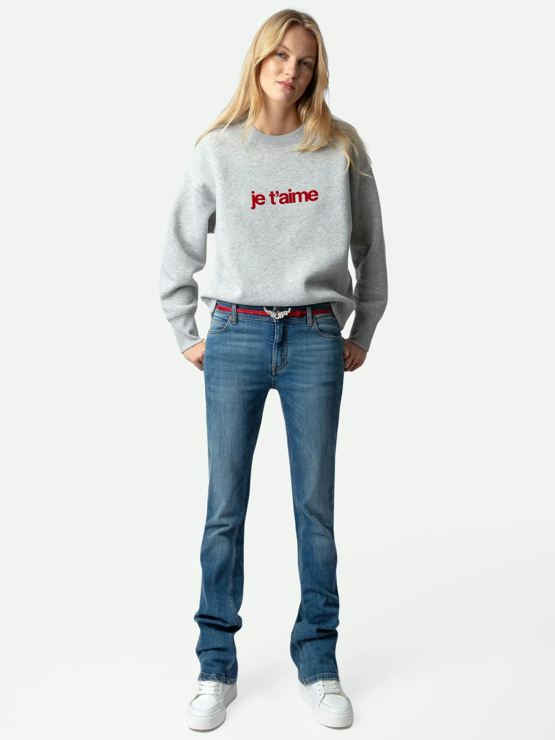 Oscar I Love You Sweatshirt