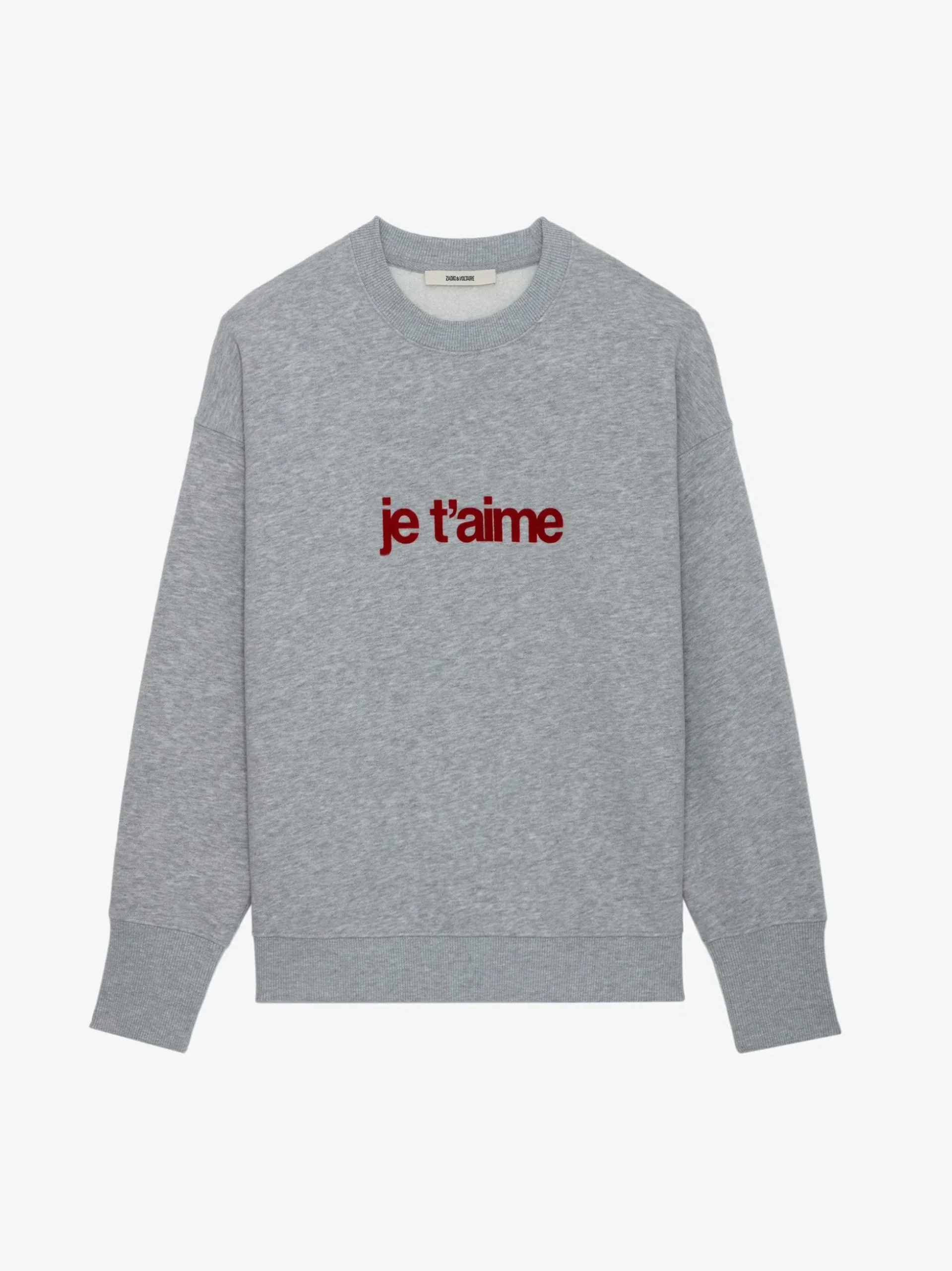 Oscar I Love You Sweatshirt