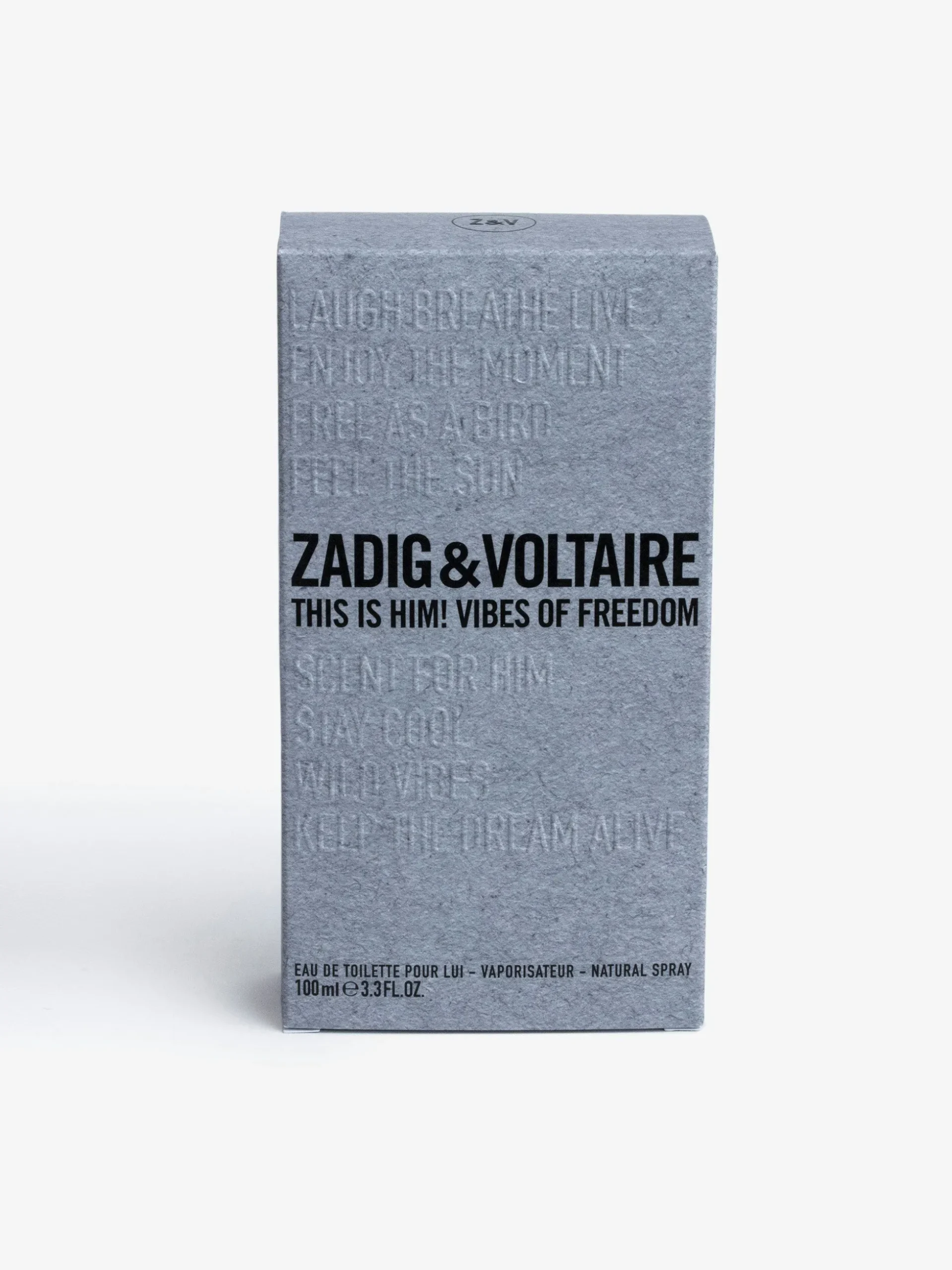 Parfyme Dette Er Ham! Vibes Of Freedom 100Ml