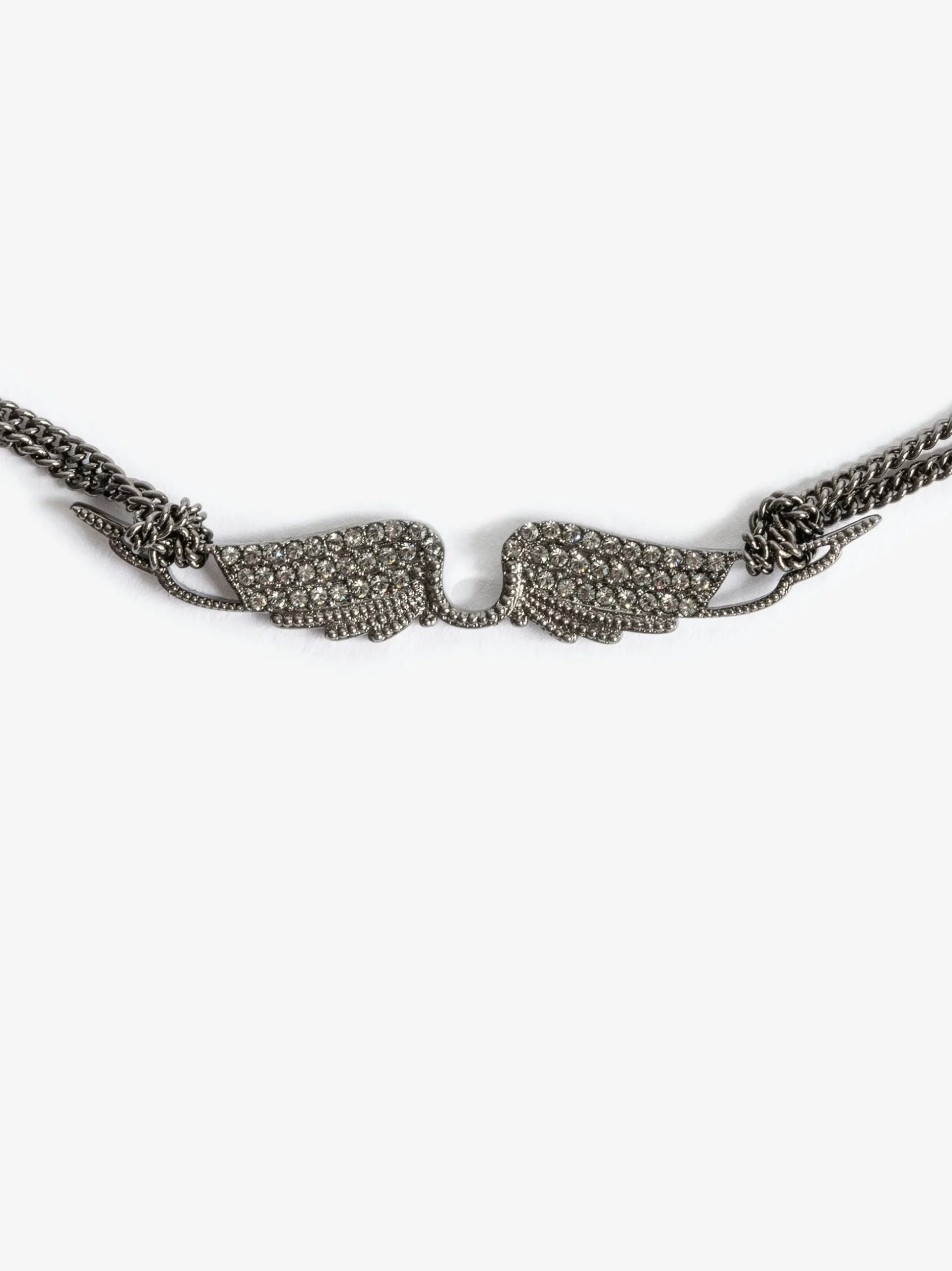 Rock Choker Halskjede
