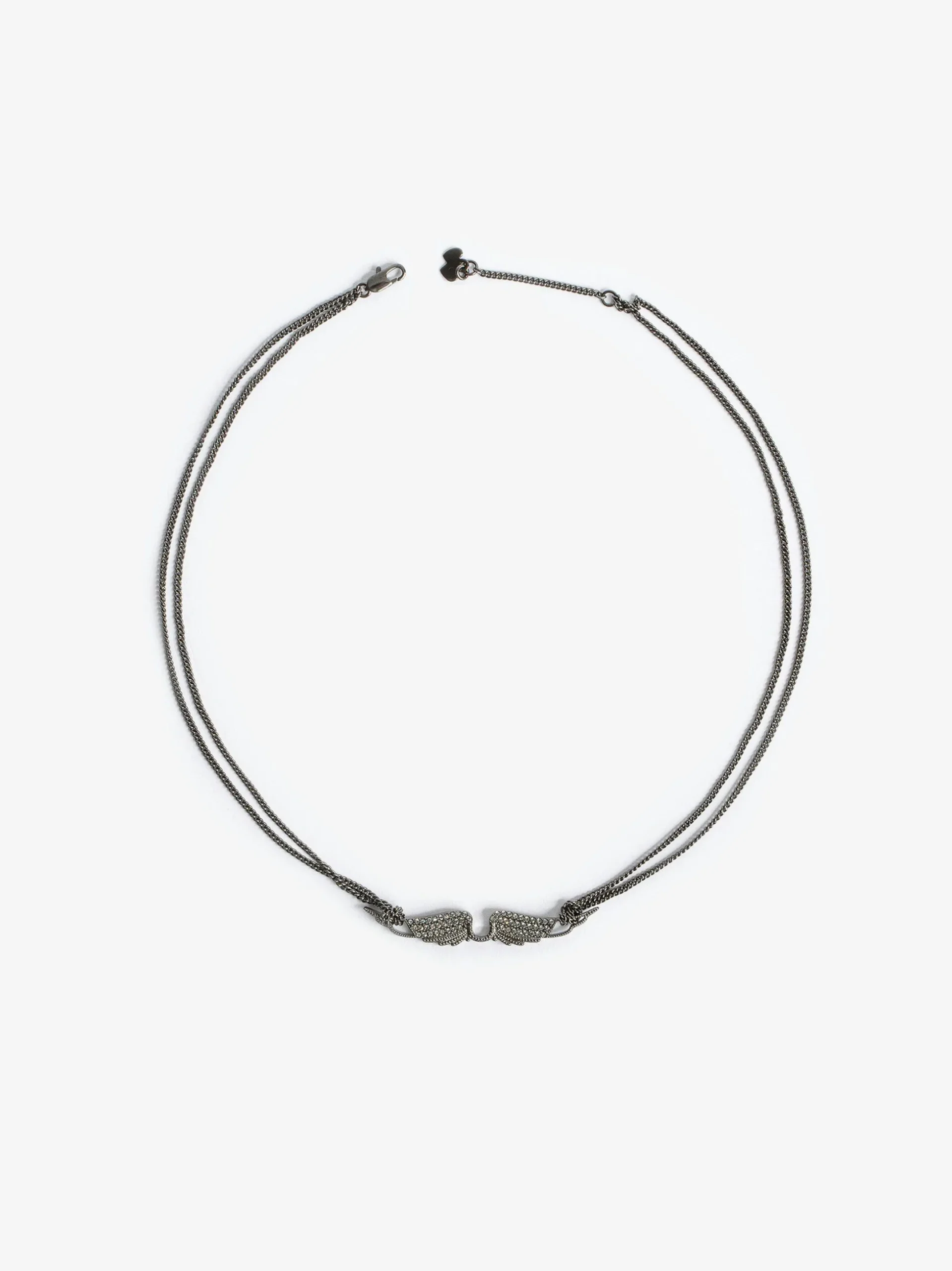 Rock Choker Halskjede