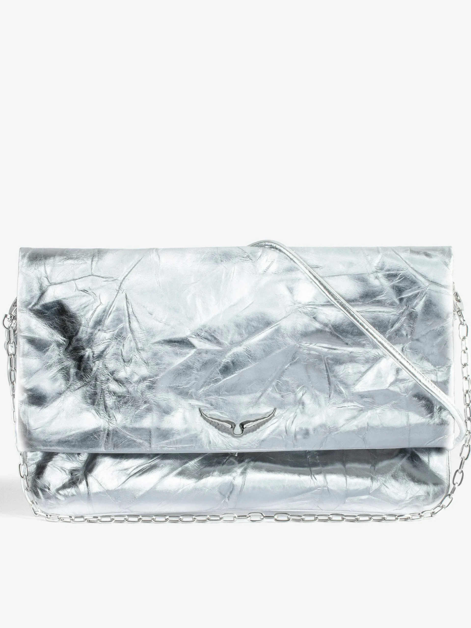 Rock Eternal Xl Metallisk Veske