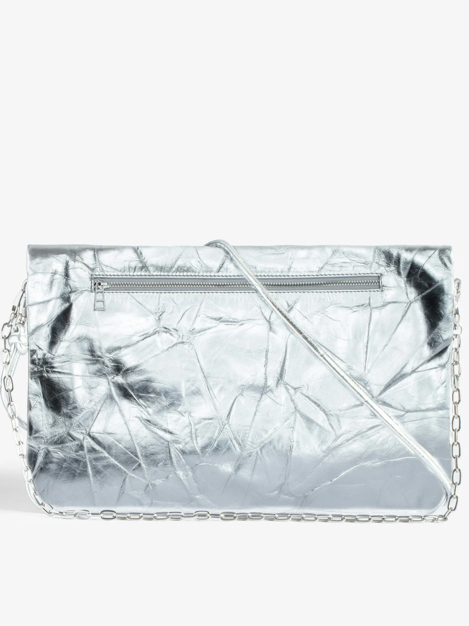 Rock Eternal Xl Metallisk Veske