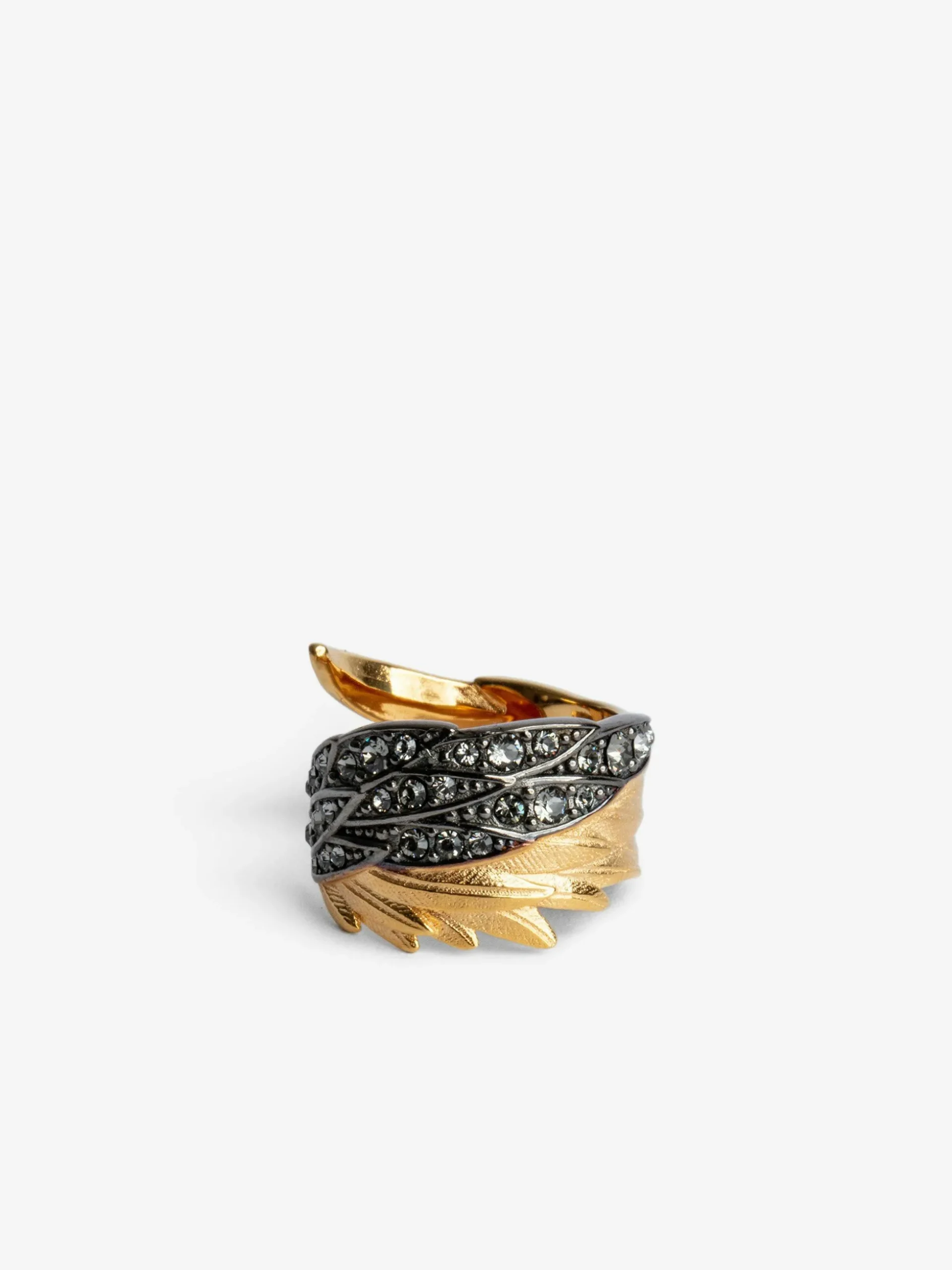 Rock Fjaer Ring