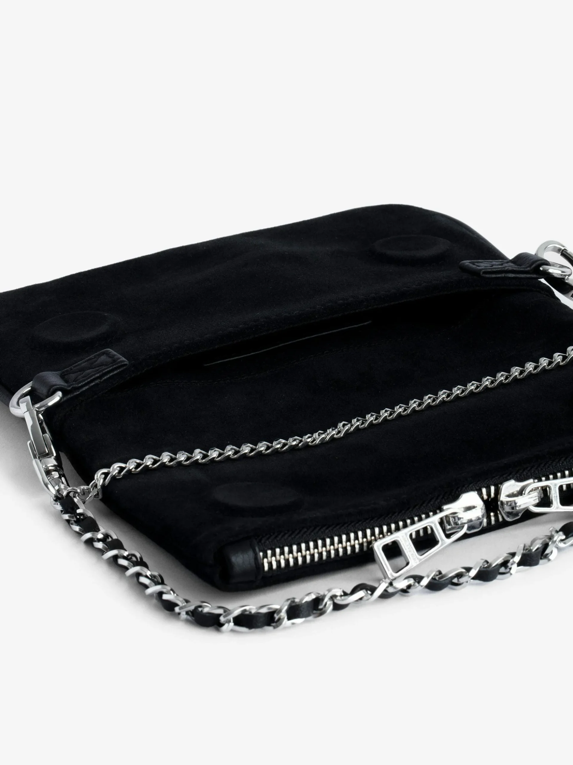 Rock Nano Suedee Veske