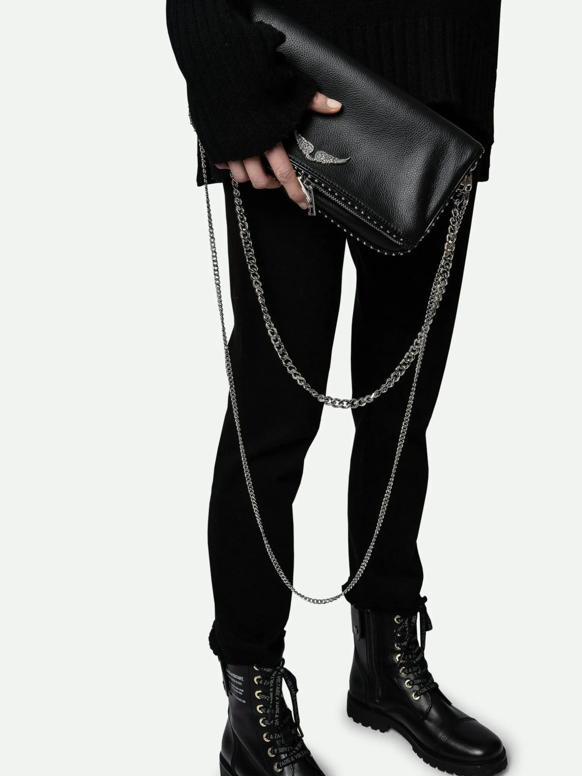 Rock Studs-Veske